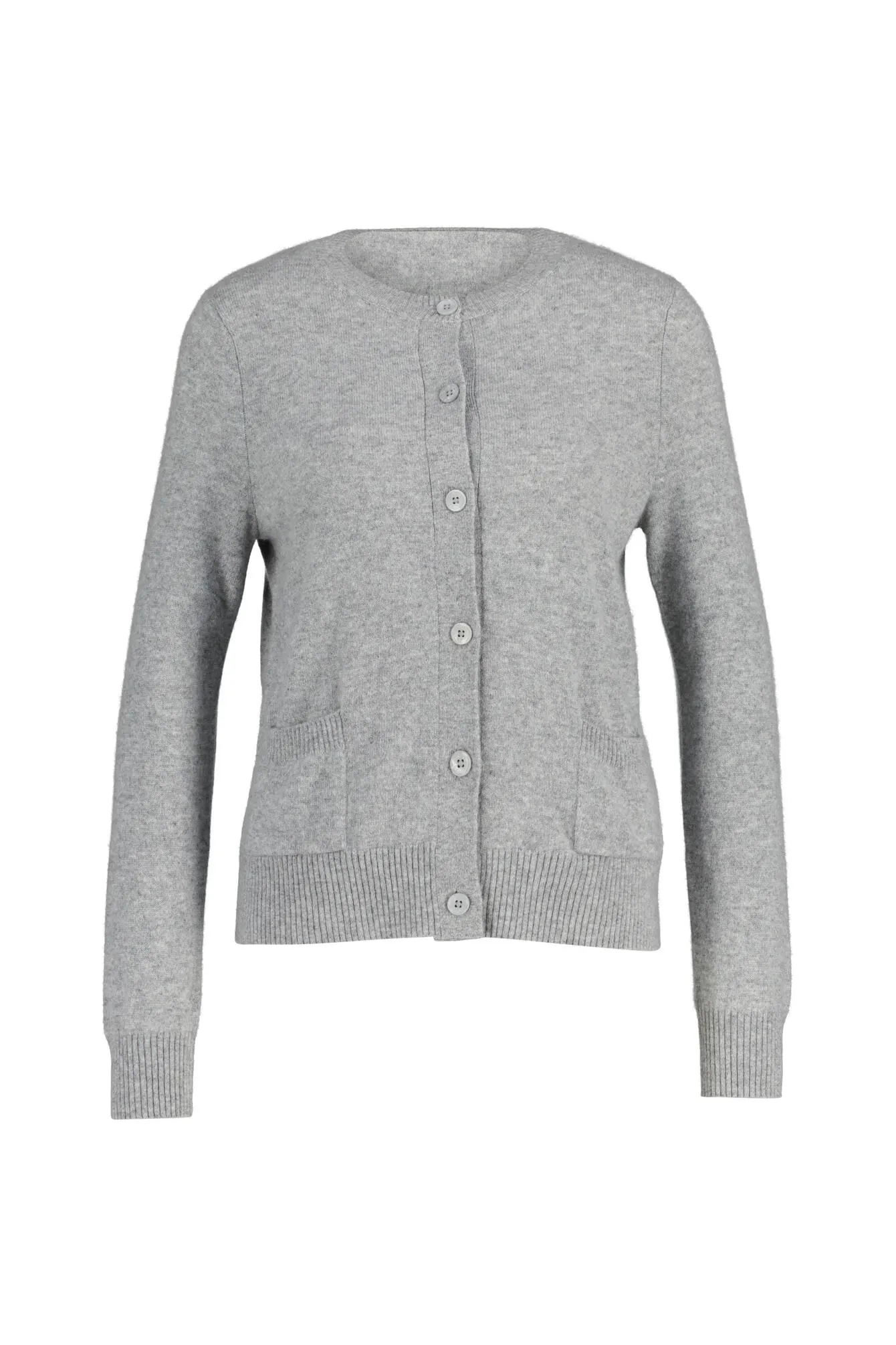Strickjacke aus Kaschmir
