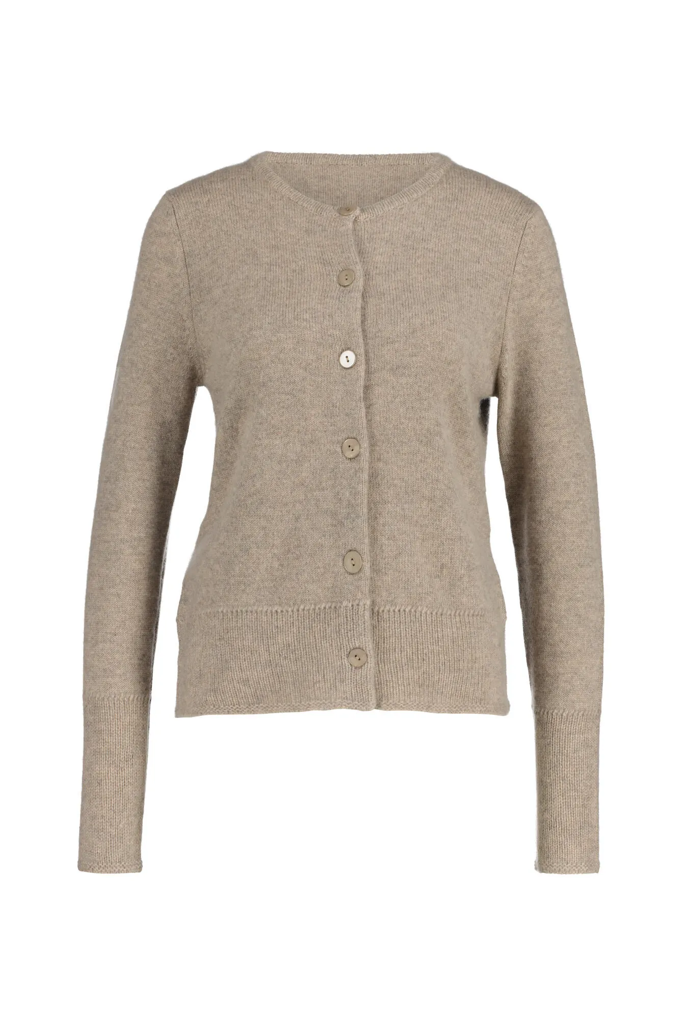 Strickjacke aus Kaschmir