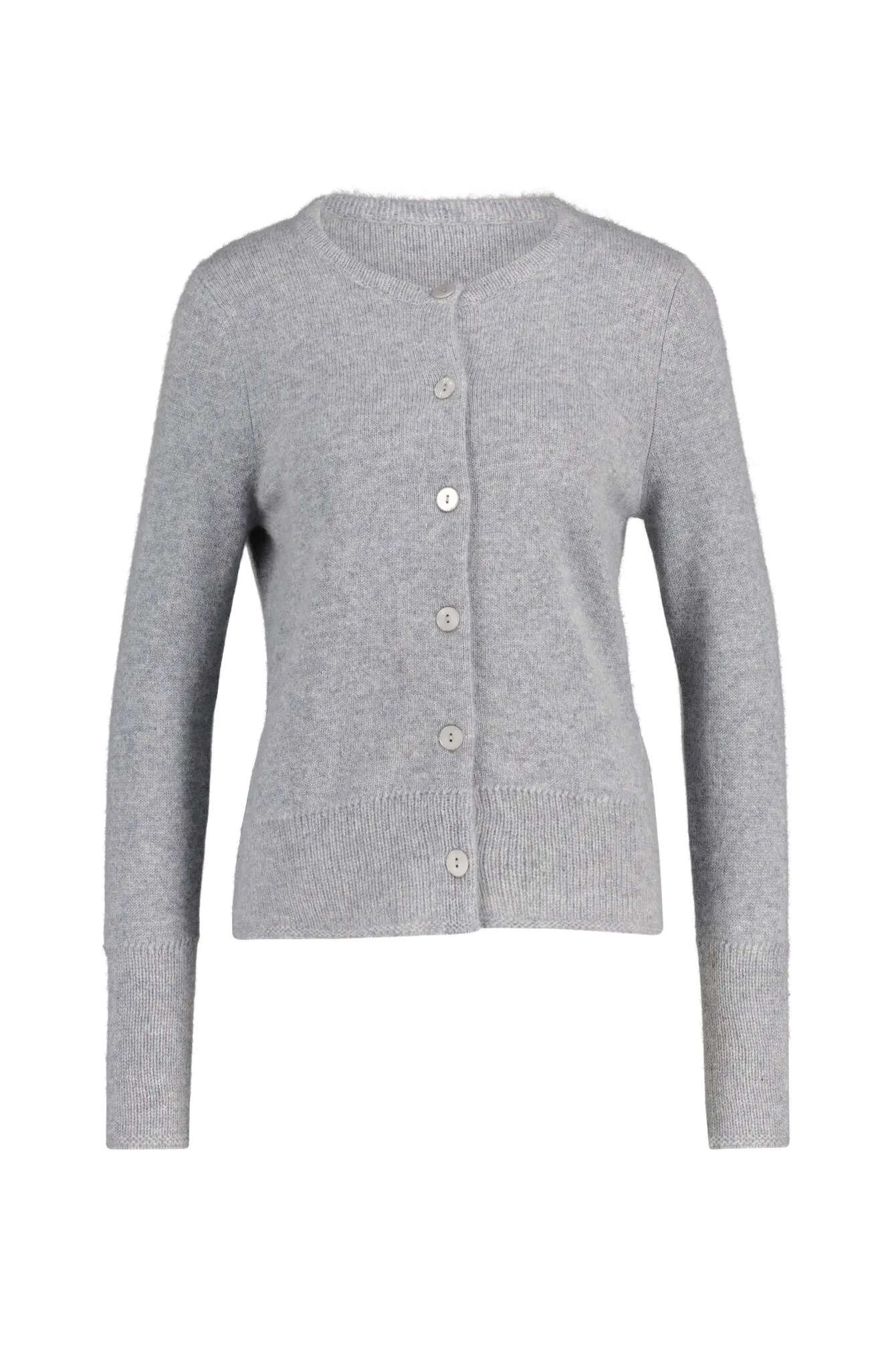Strickjacke aus Kaschmir