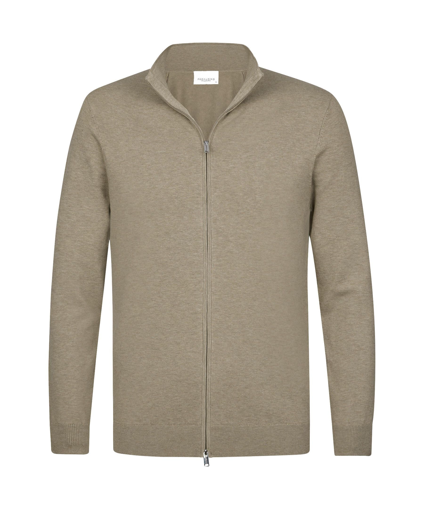 Strickjacke aus Lyocellmix