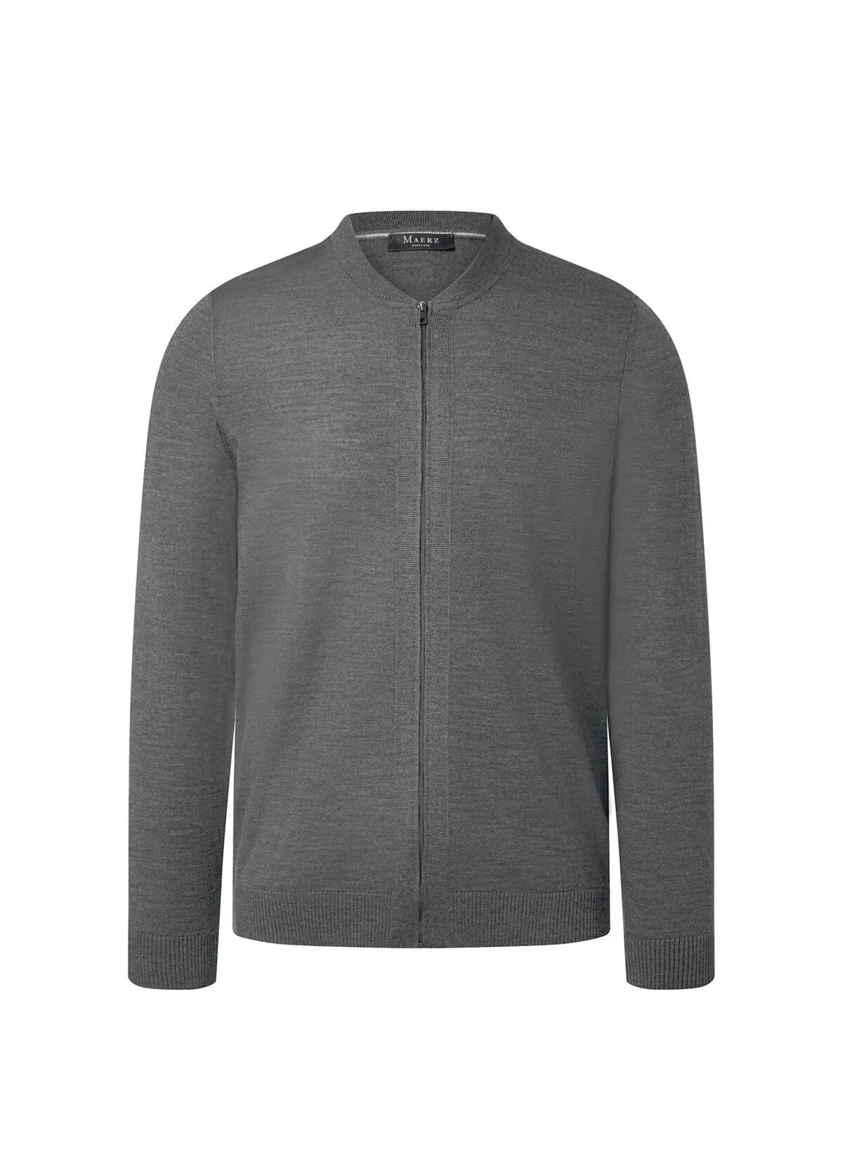 Strickjacke aus Merinowolle