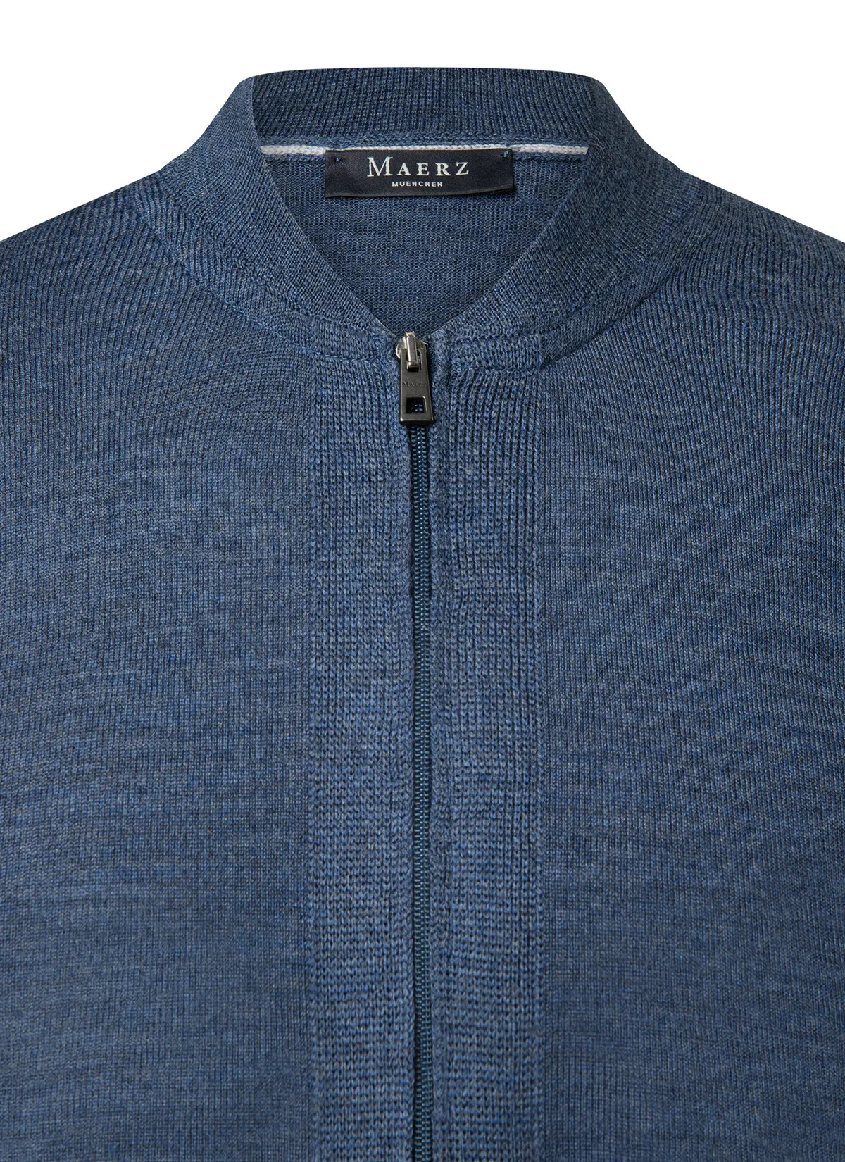 Strickjacke aus Merinowolle - Image 3
