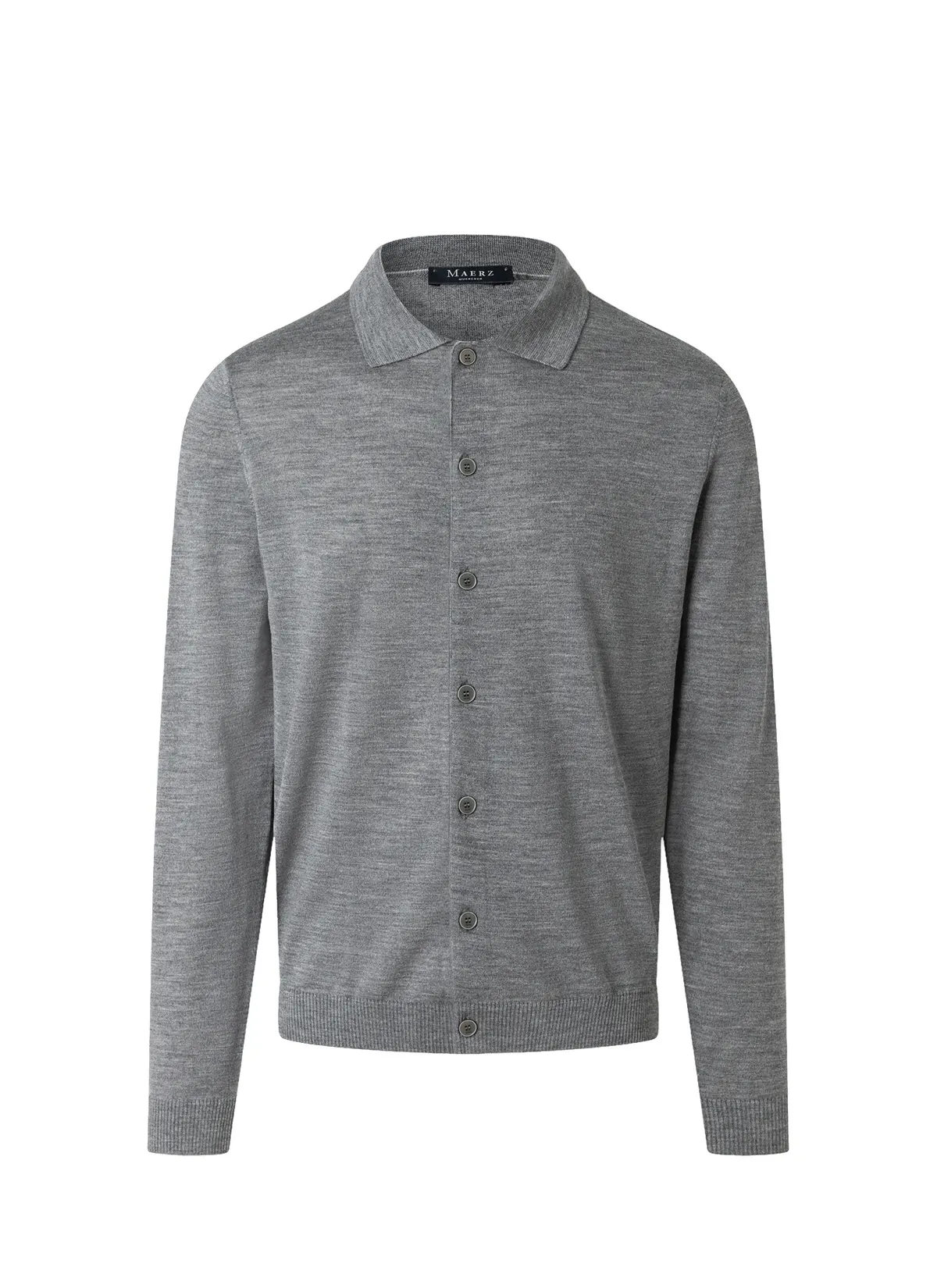 Strickjacke aus Merinowolle