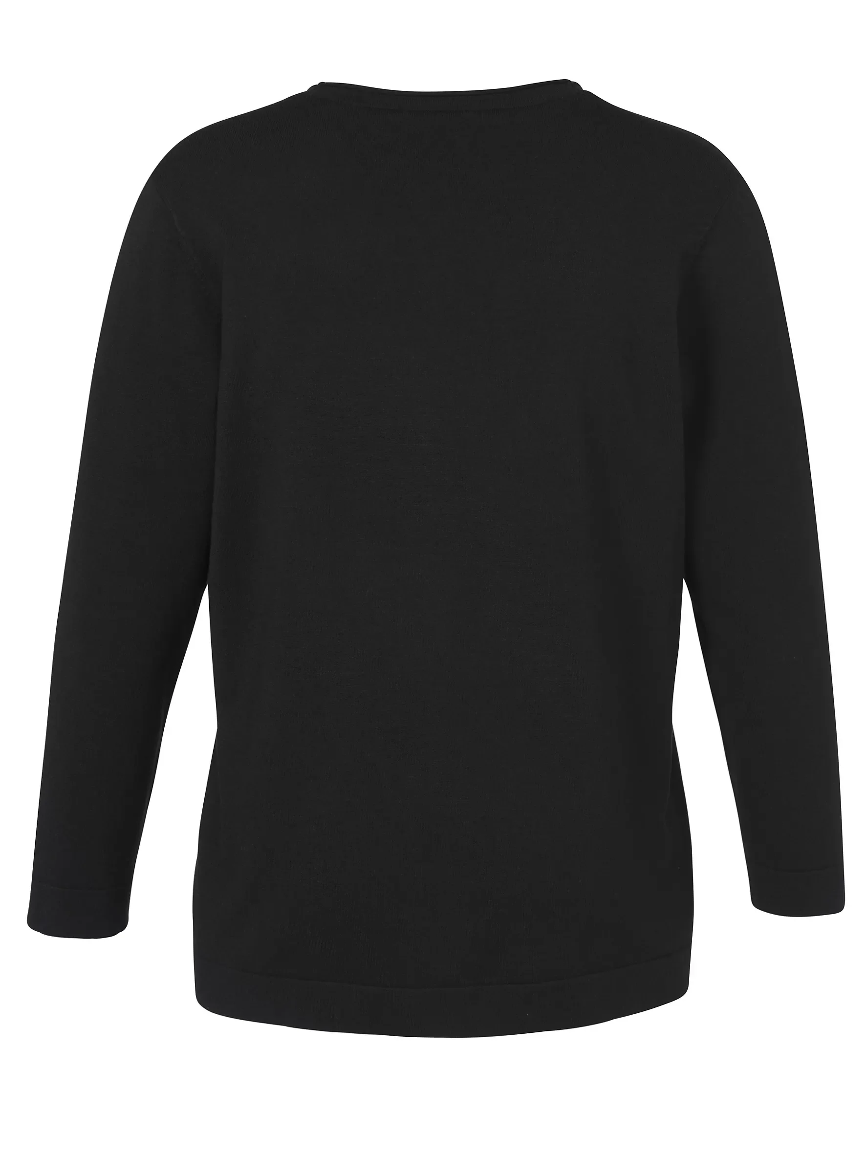 Strickjacke aus Viskosemix - Image 2