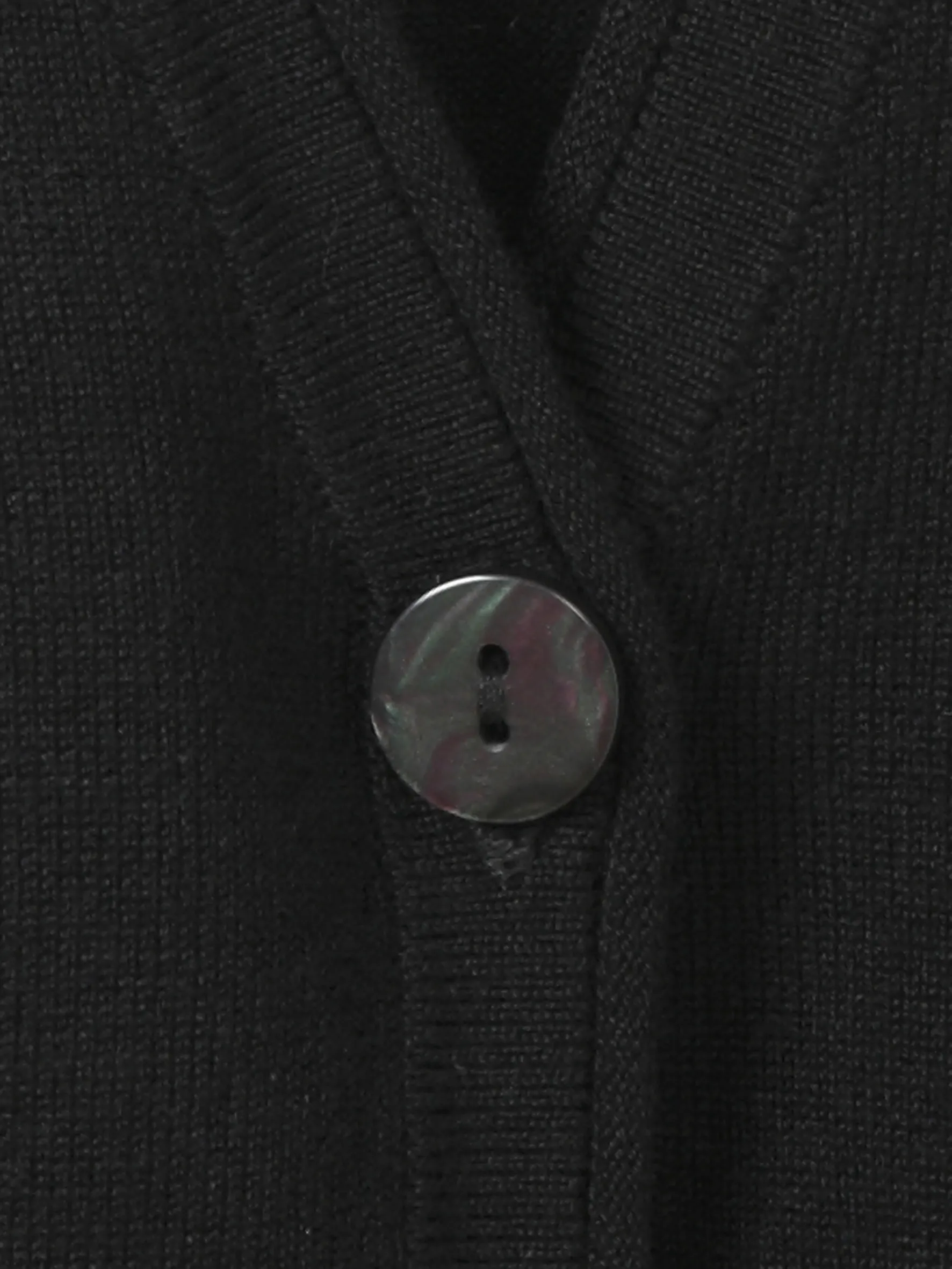Strickjacke aus Viskosemix - Image 3