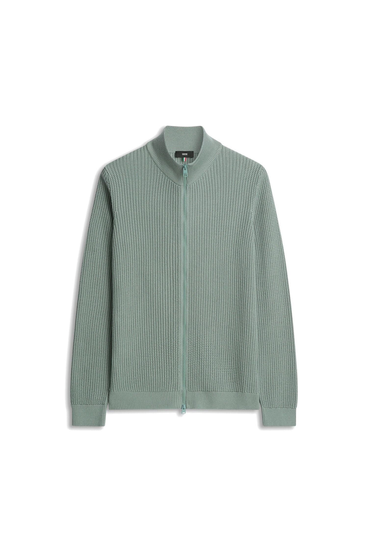 Strickjacke CIFABIAN aus Baumwollmix