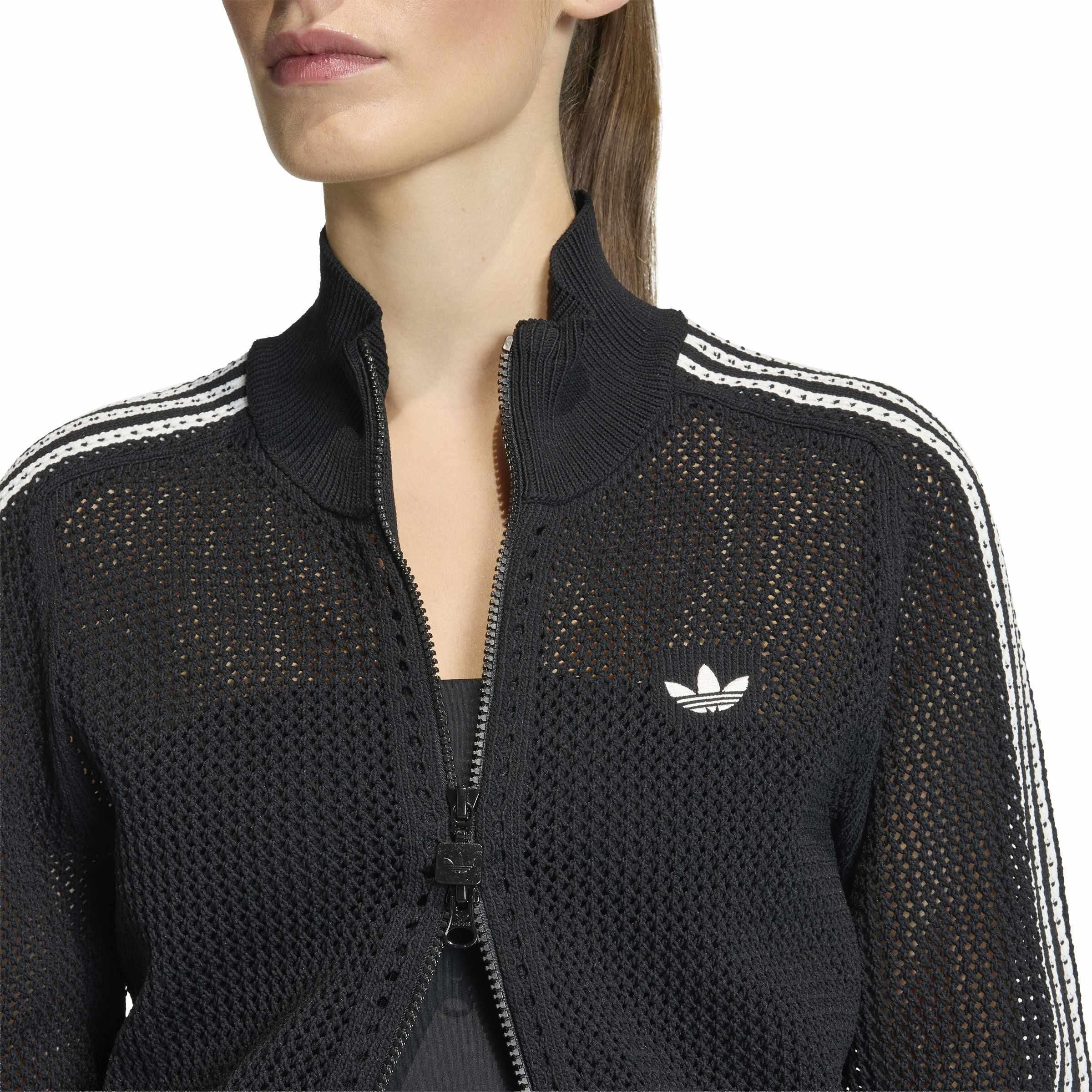 Strickjacke CROCHET FIREBIRD - Image 4