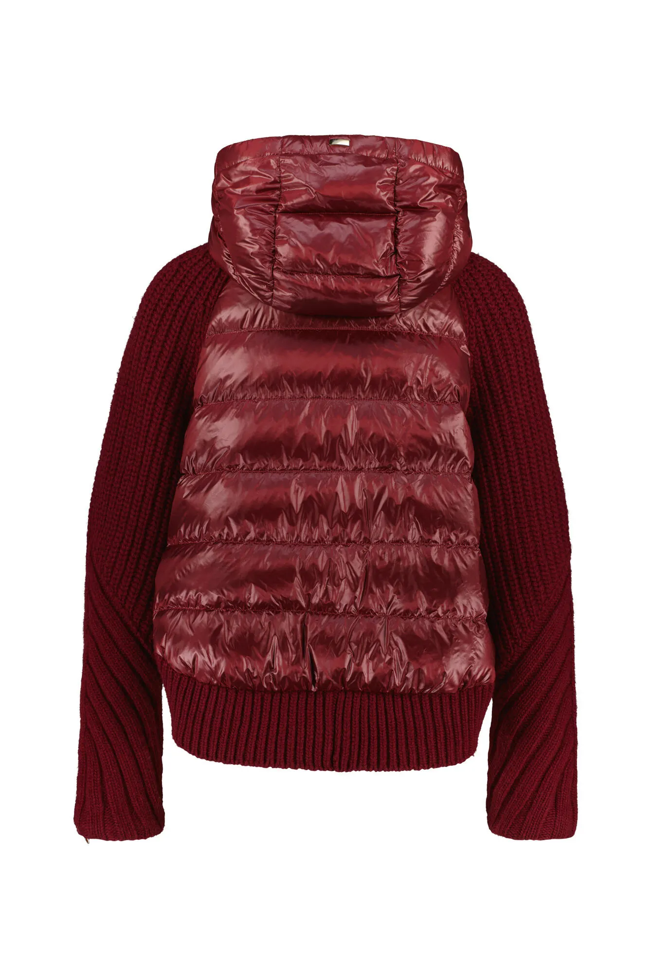 Strickjacke mit Kapuze - Image 2