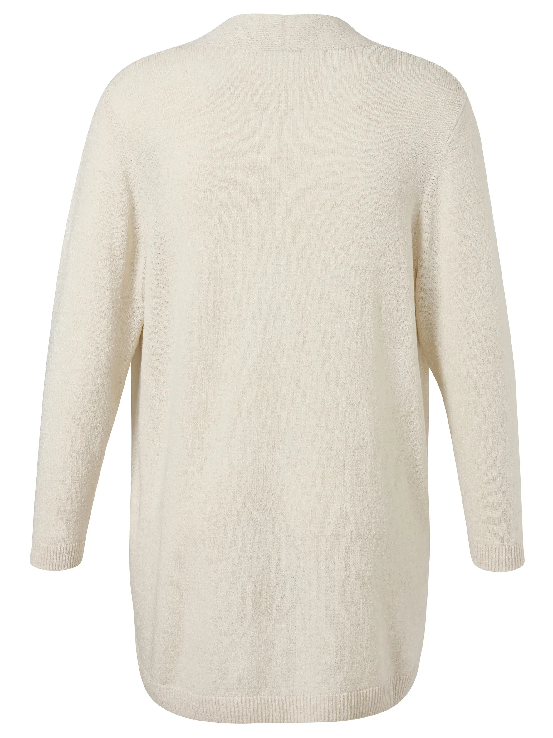 Strickjacke mit offenem Kragen - Image 2
