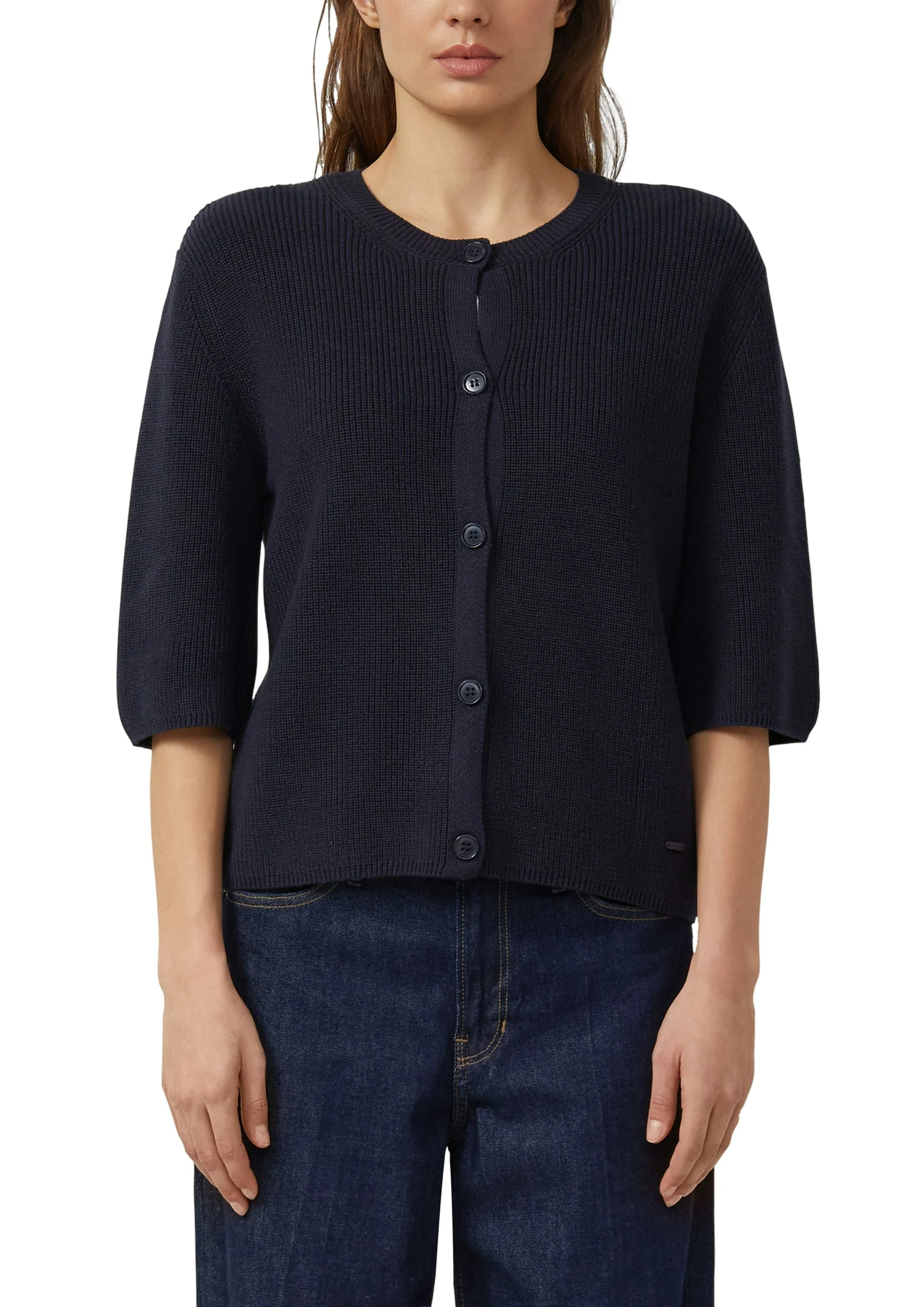 Strickjacke Regular Fit - Image 5