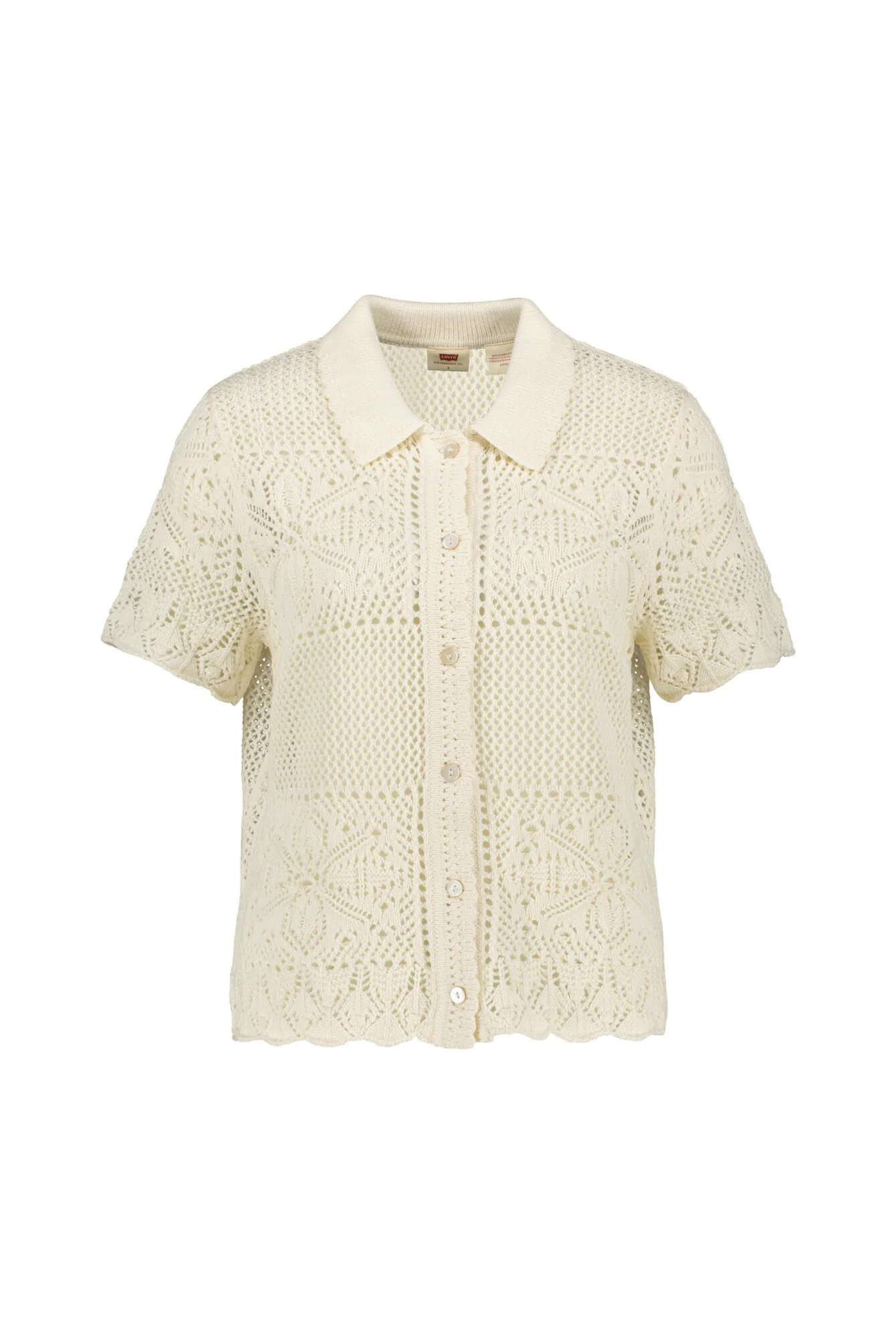Strickjacke SUSANNA FLORAL Regular Fit