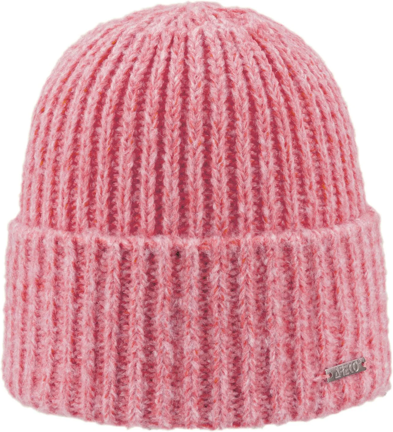 Strickmütze aus Viskosemix