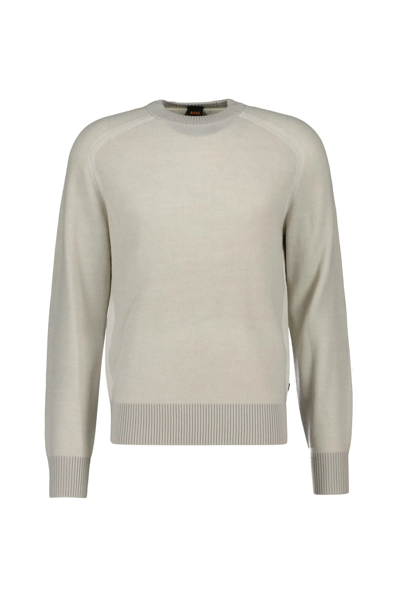 Strickpullover AKAJER aus Schurwollmix