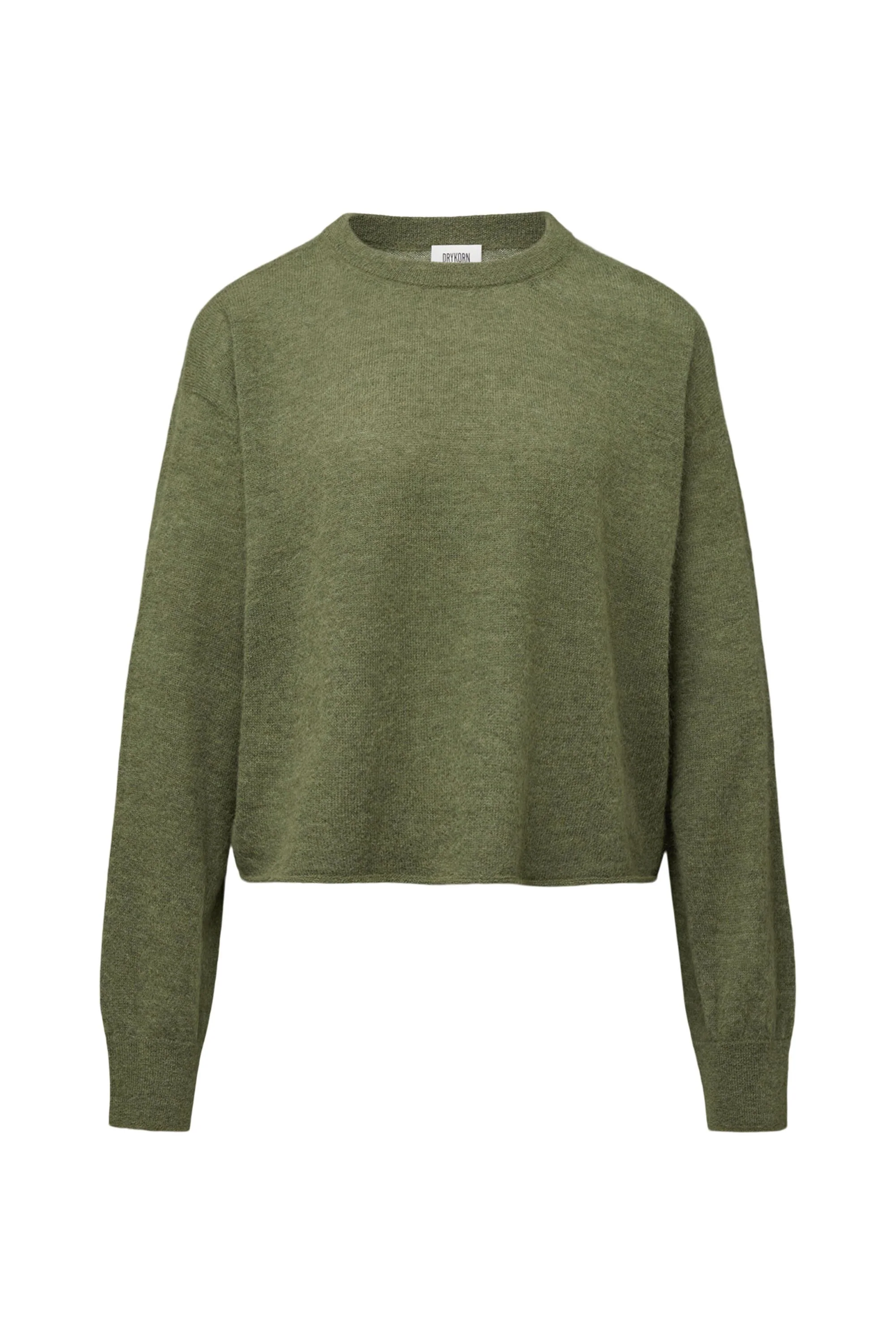 Strickpullover aus Alpaka