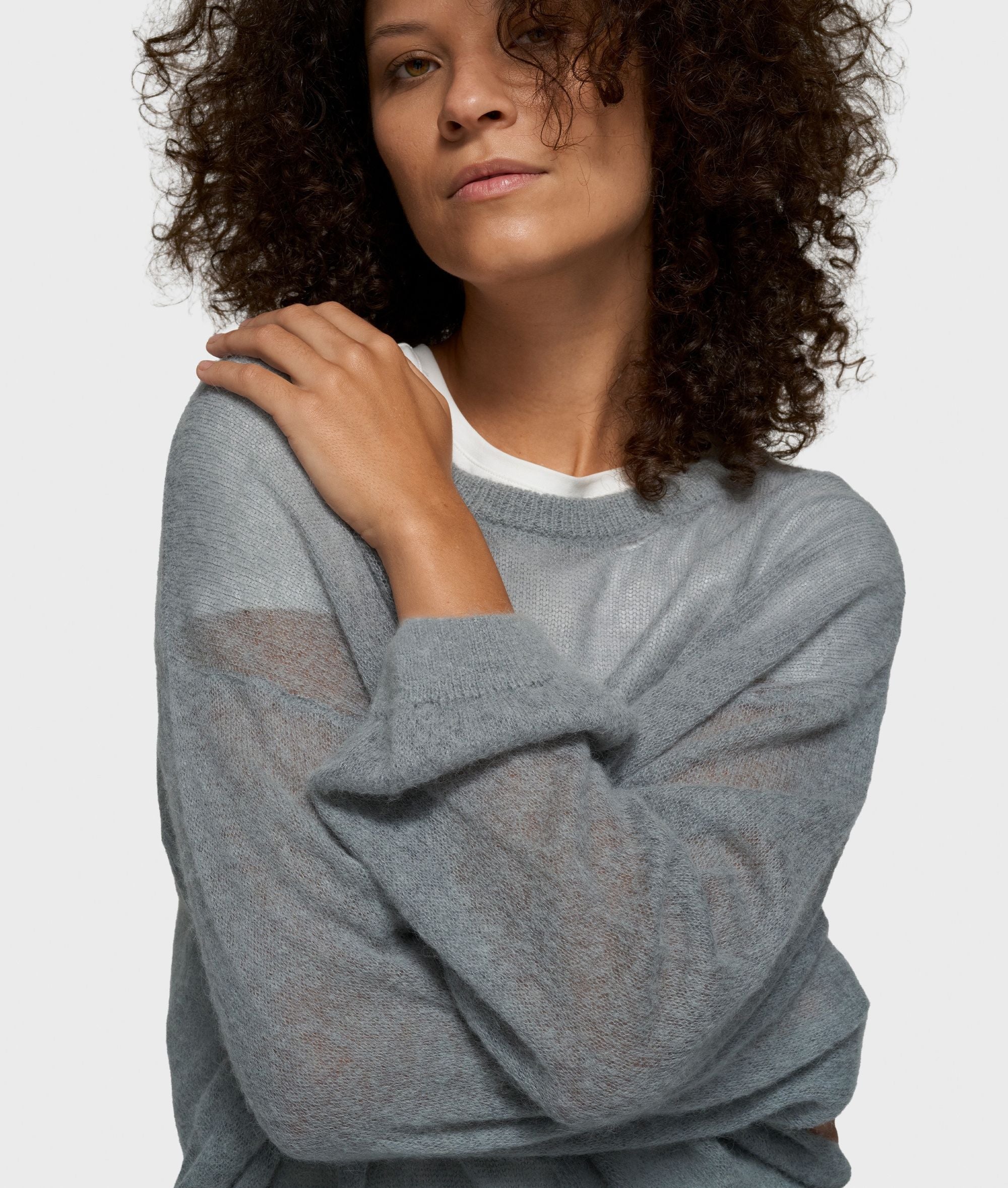 Strickpullover aus Alpakamix - Image 3