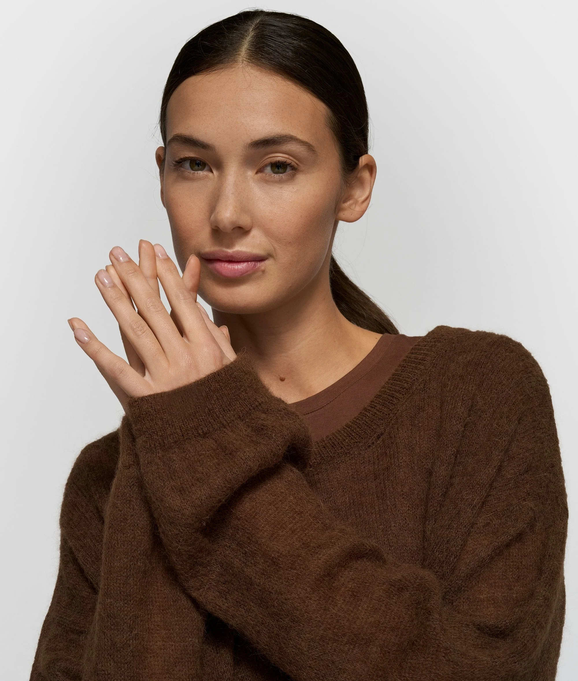 Strickpullover aus Alpakamix - Image 3