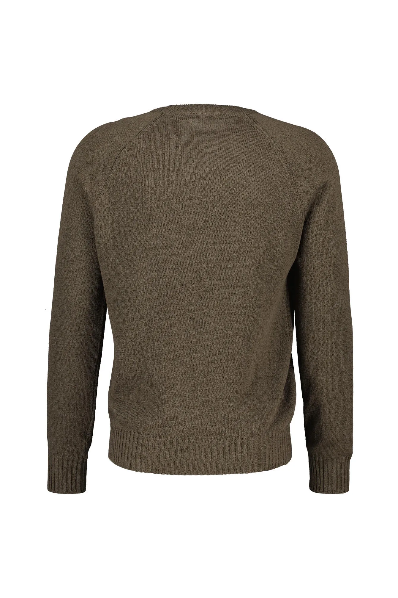 Strickpullover aus Baumwoll-, Kaschmirmix - Image 2