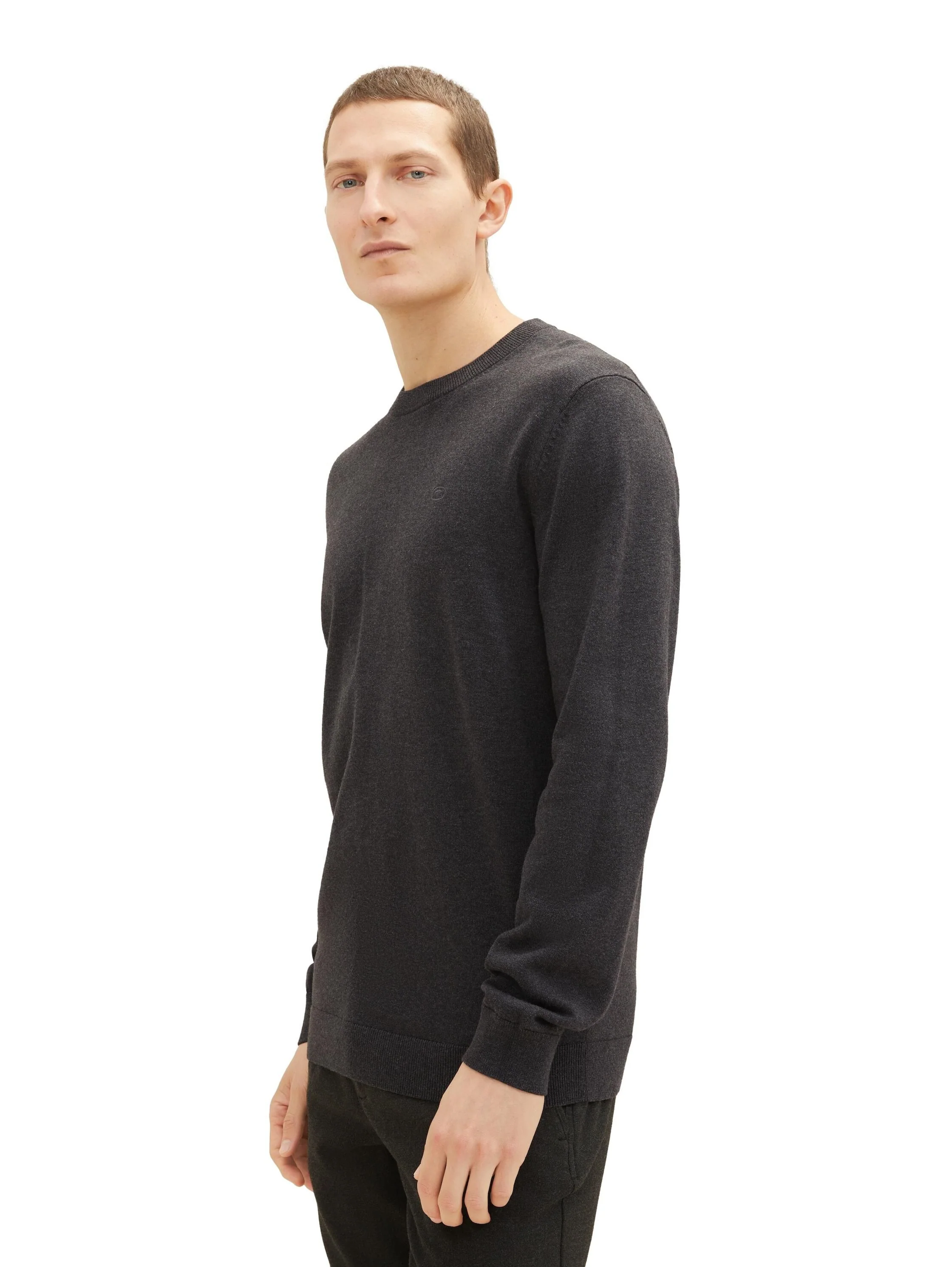Strickpullover aus Baumwolle - Image 2