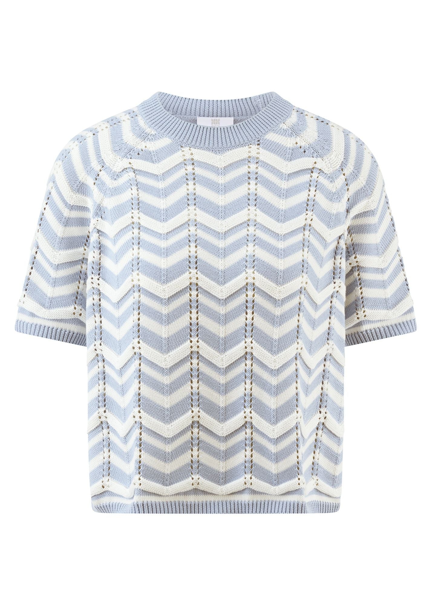 Strickpullover aus Baumwolle