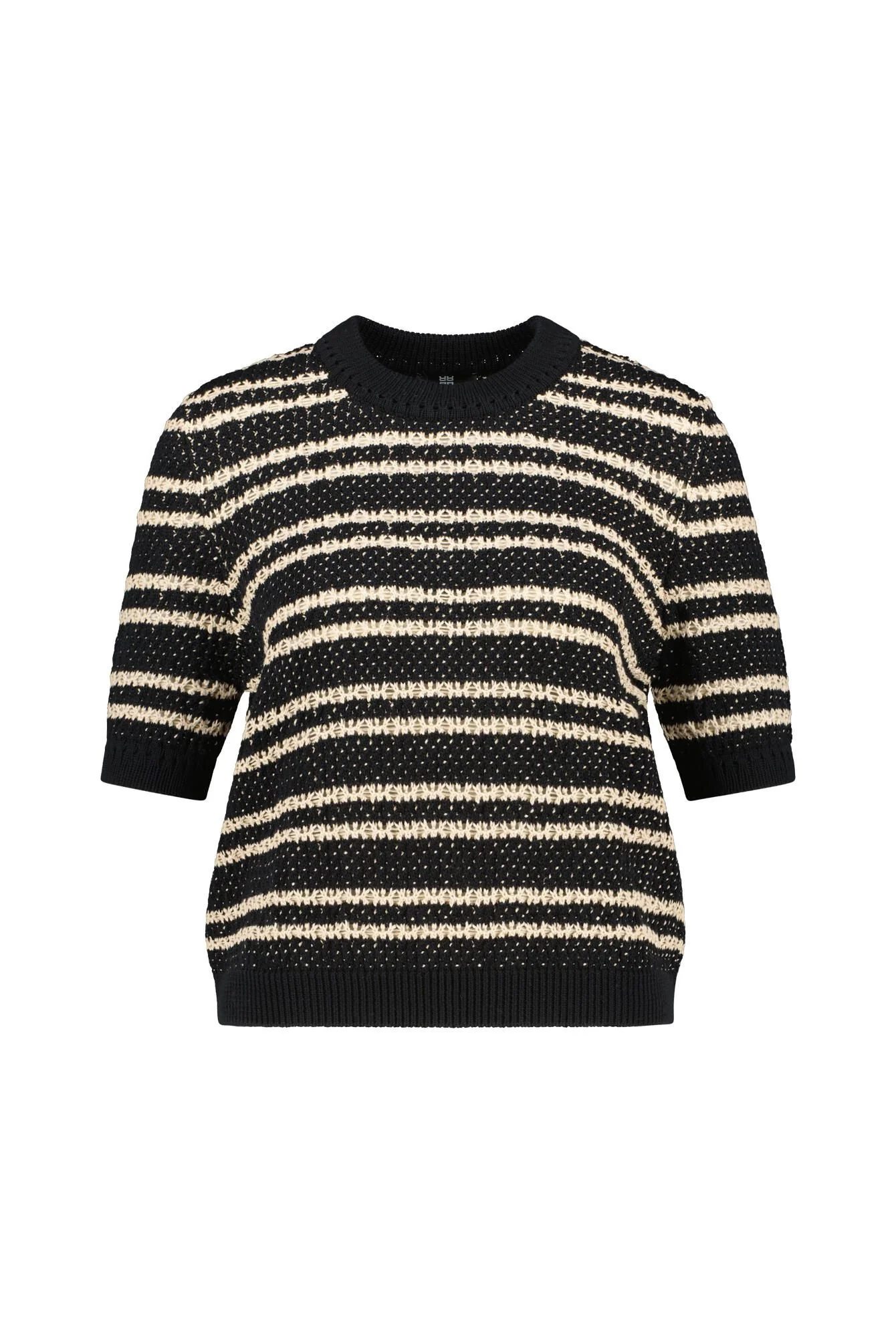 Strickpullover aus Baumwolle