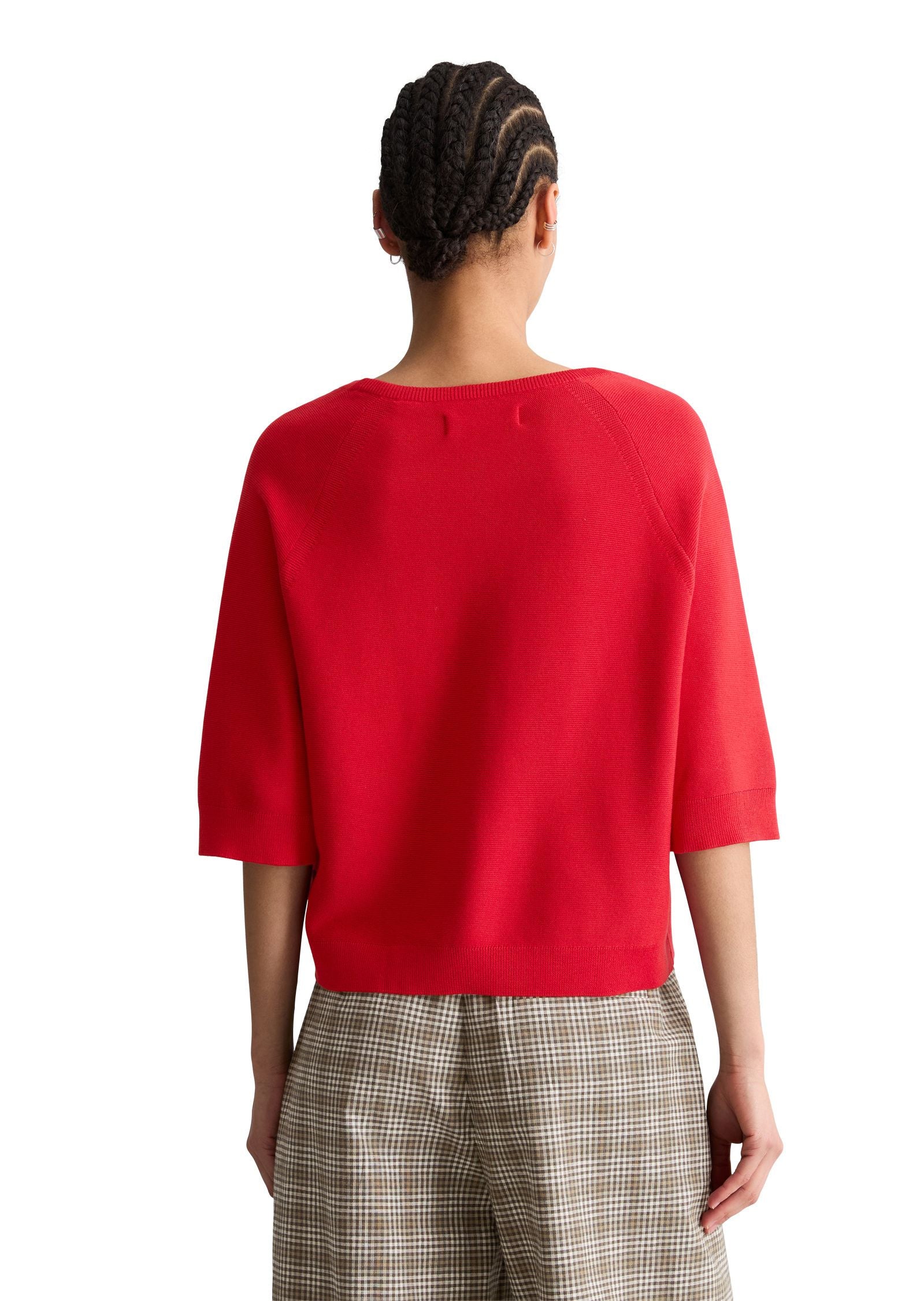 Strickpullover aus Baumwolle - Image 2