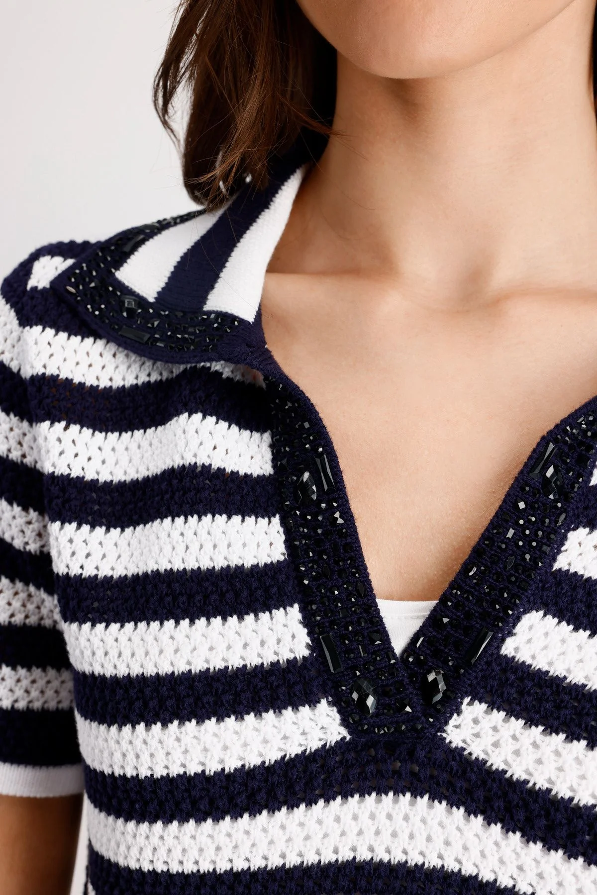 Strickpullover aus Baumwolle - Image 2