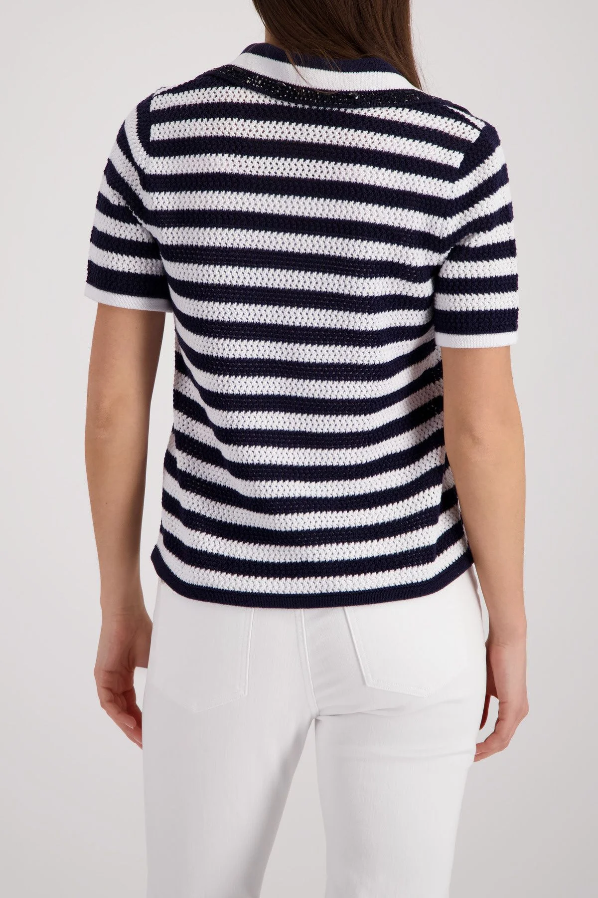 Strickpullover aus Baumwolle - Image 4