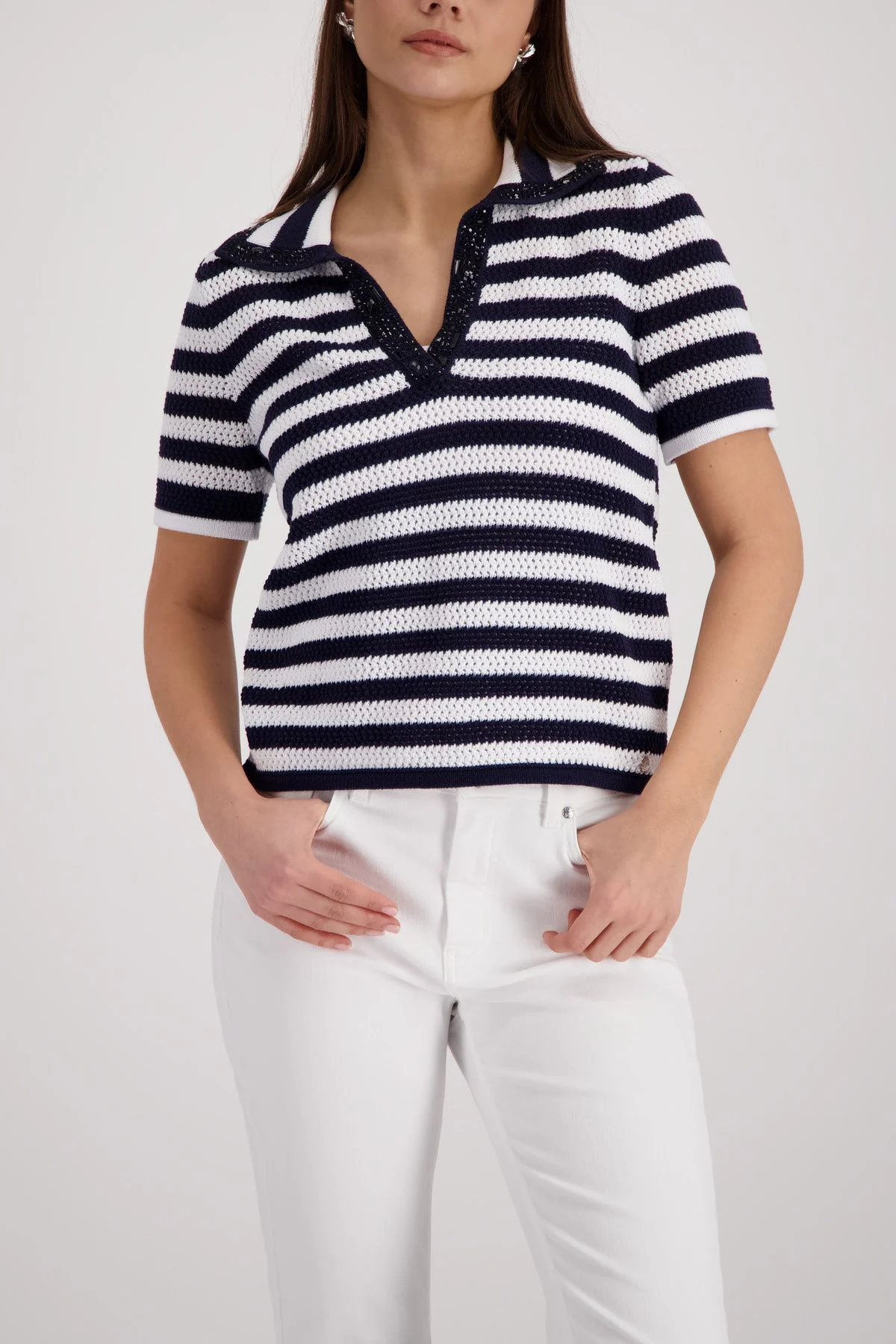 Strickpullover aus Baumwolle - Image 5