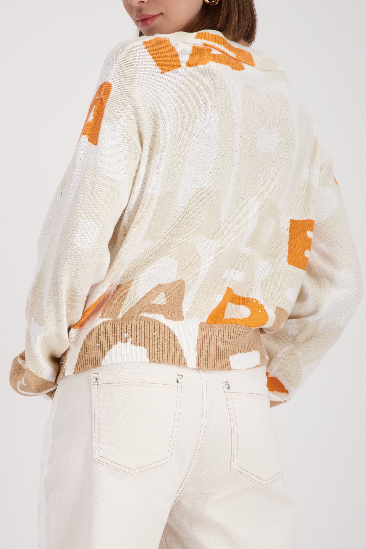 Strickpullover aus Baumwolle - Image 3