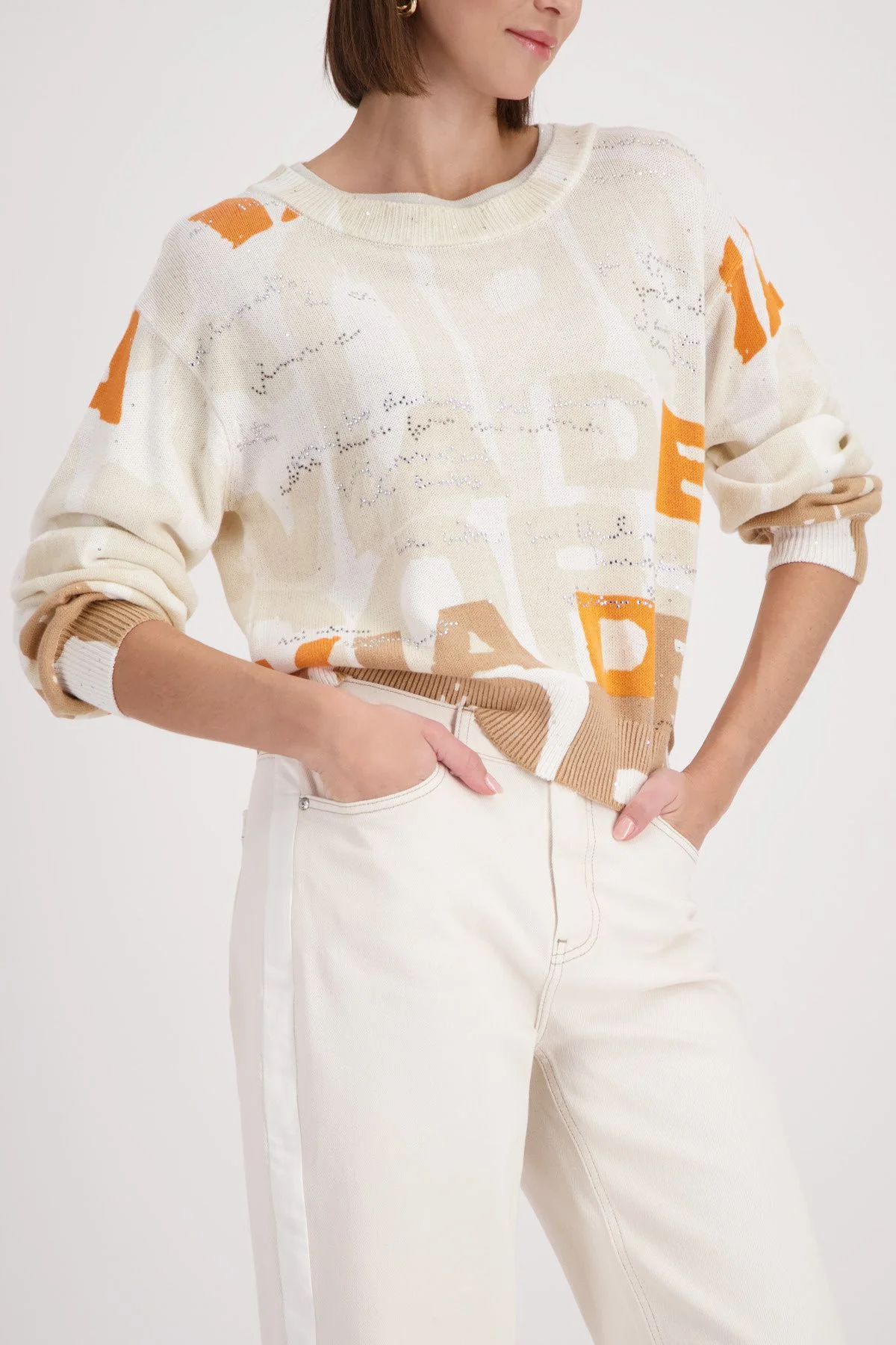 Strickpullover aus Baumwolle - Image 4