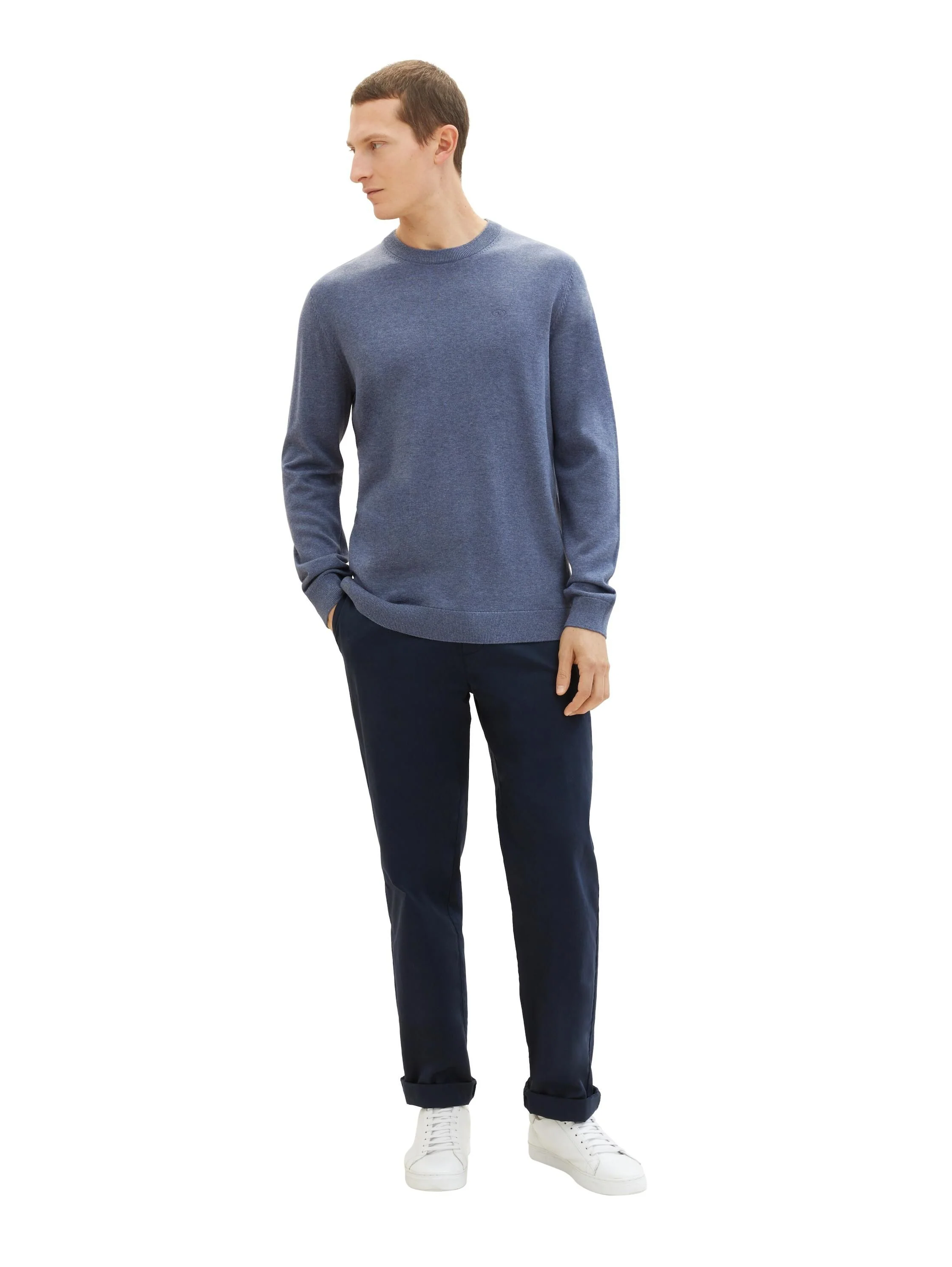 Strickpullover aus Baumwolle - Image 2