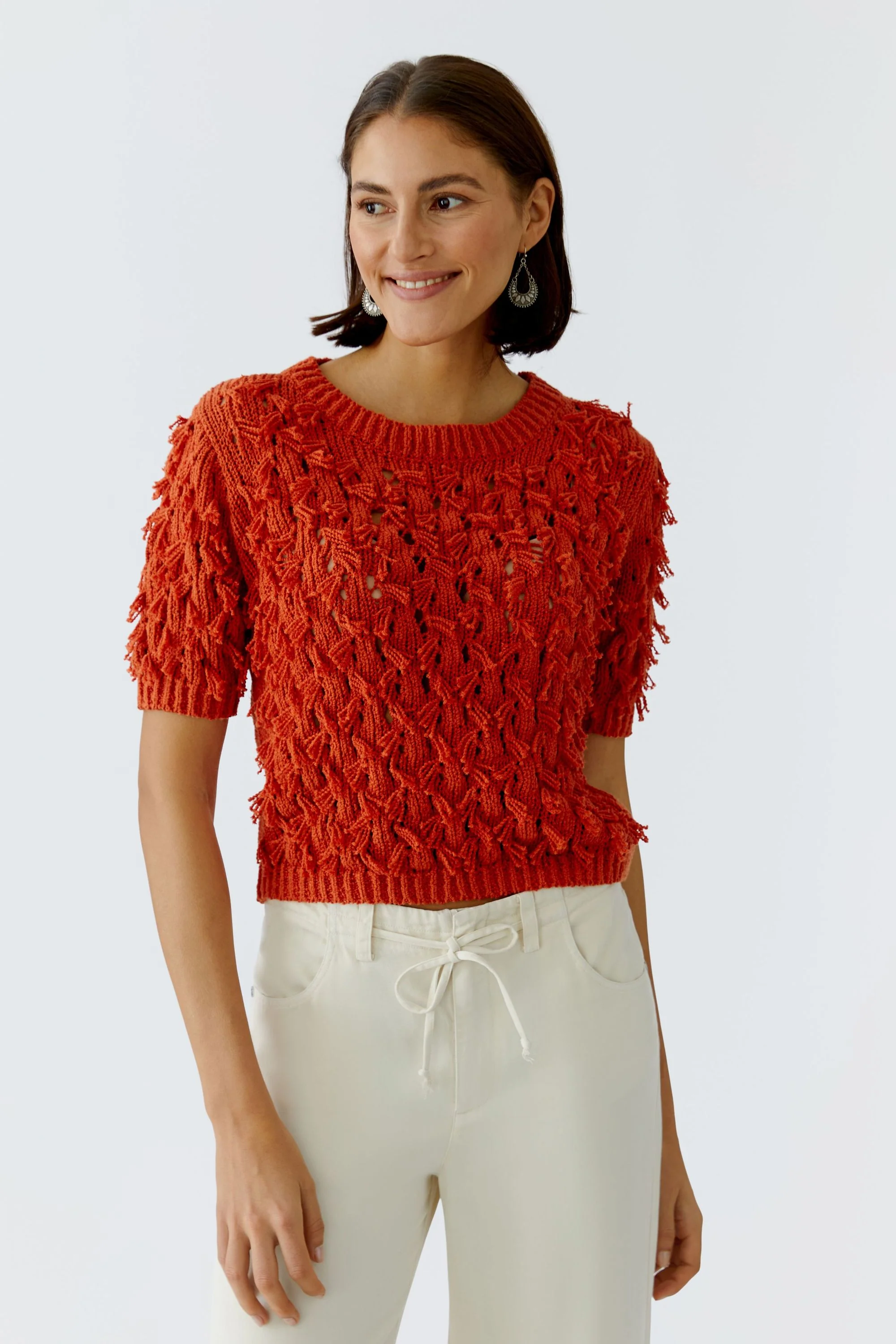 Strickpullover aus Baumwolle - Image 5