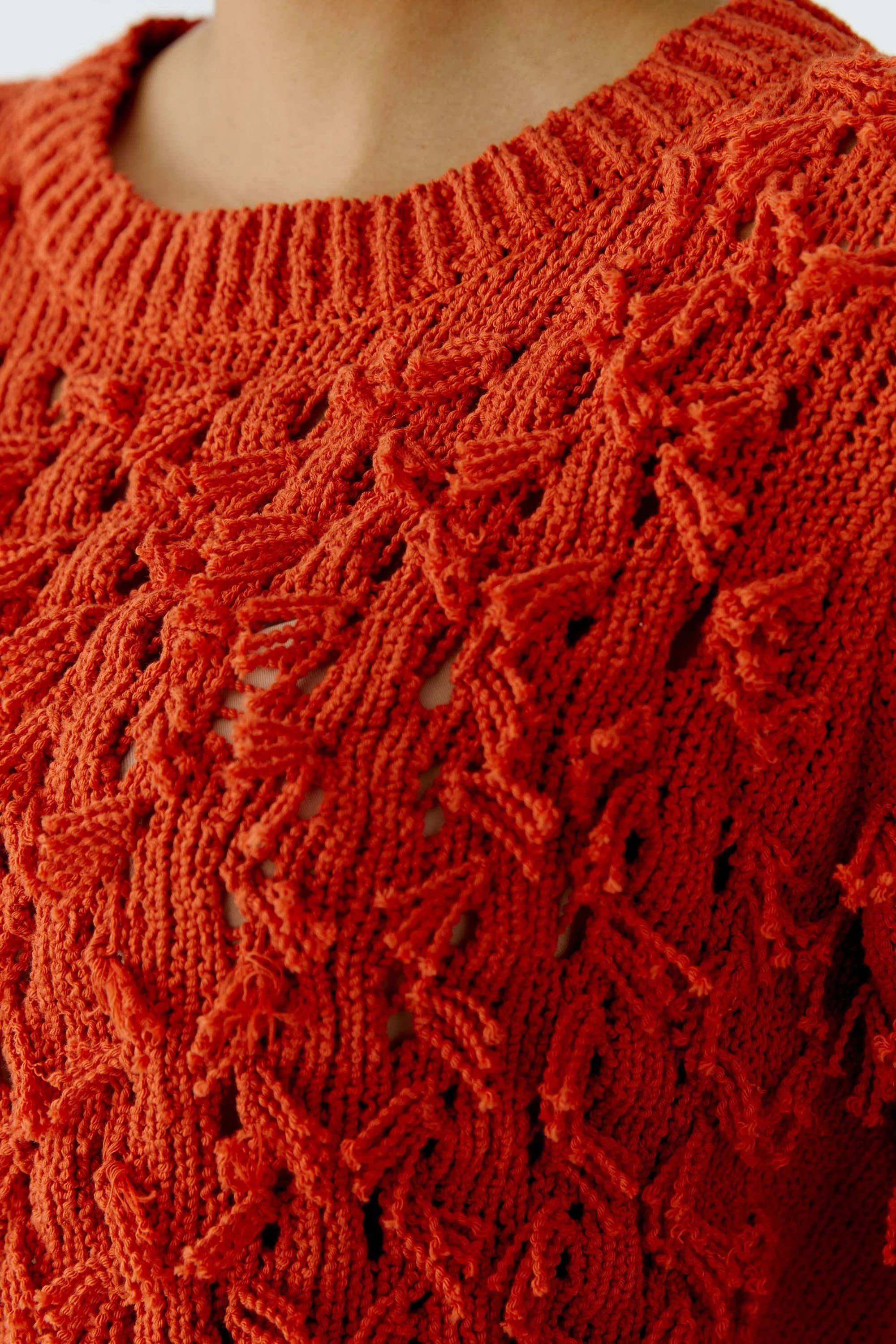 Strickpullover aus Baumwolle - Image 6