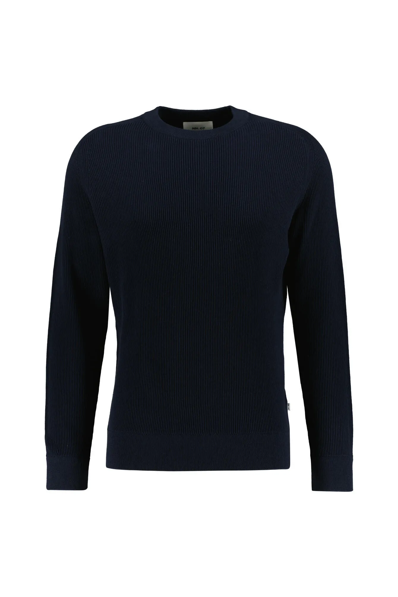 Strickpullover aus Baumwolle