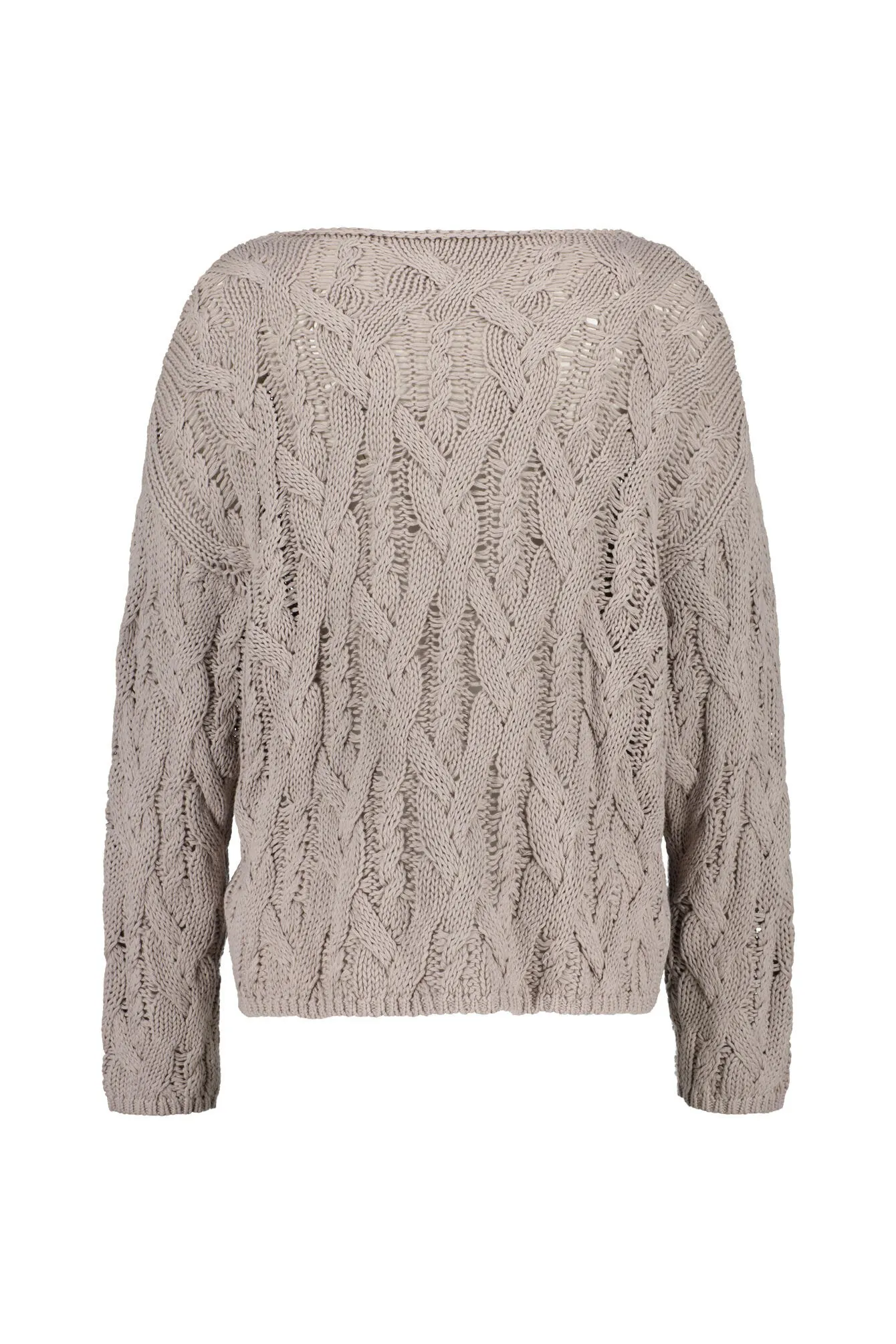 Strickpullover aus Baumwolle - Image 2