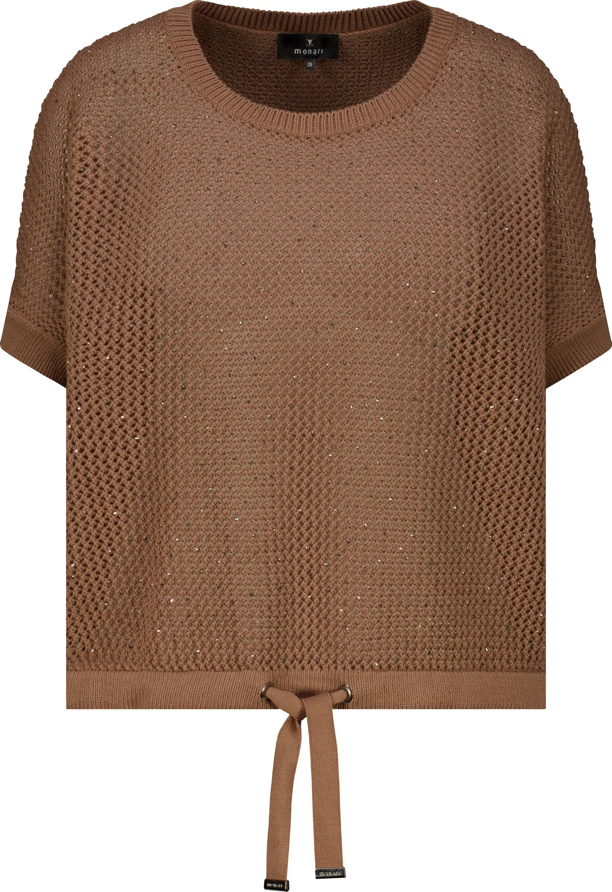 Strickpullover aus Baumwolle