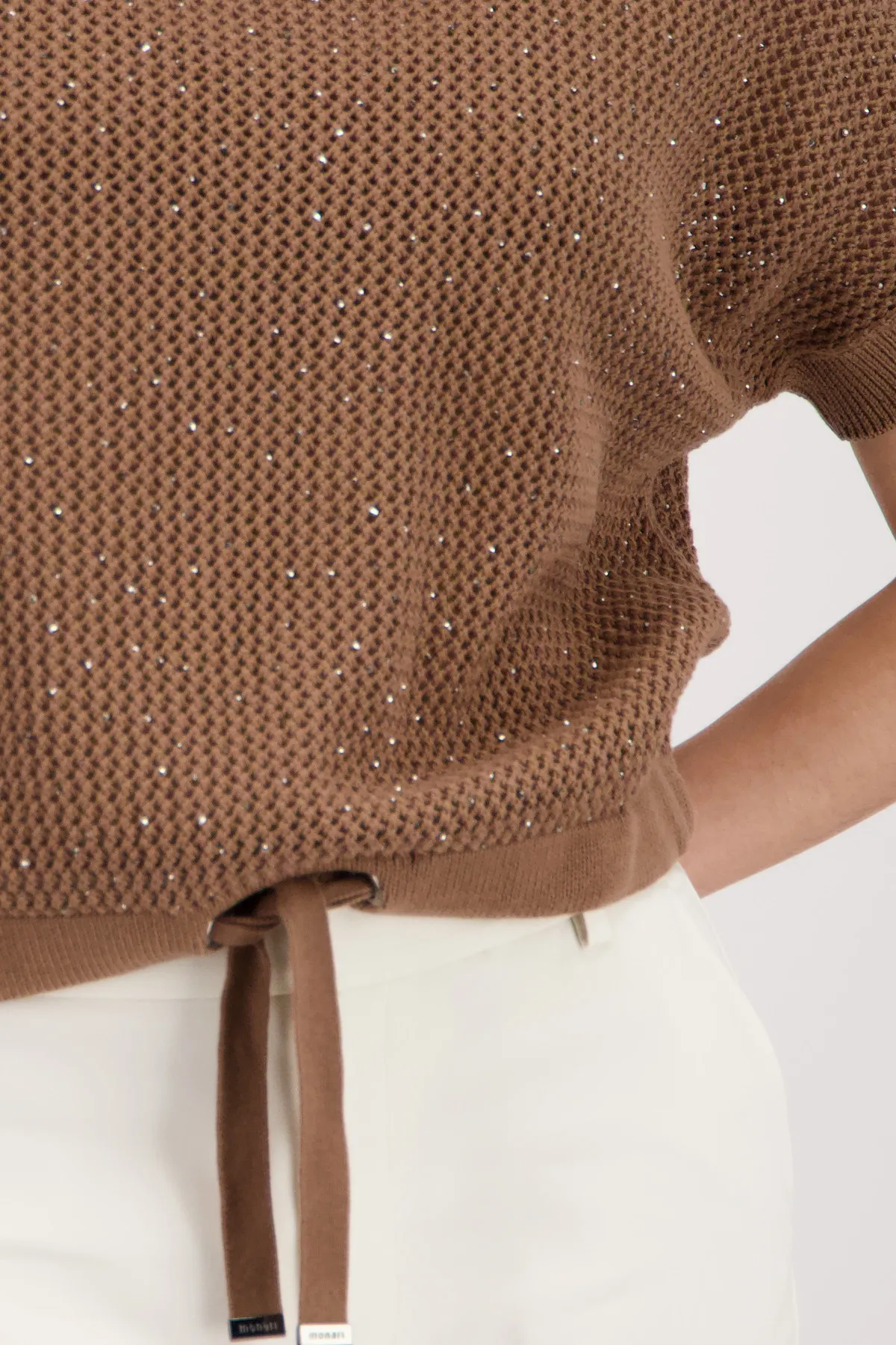 Strickpullover aus Baumwolle - Image 2