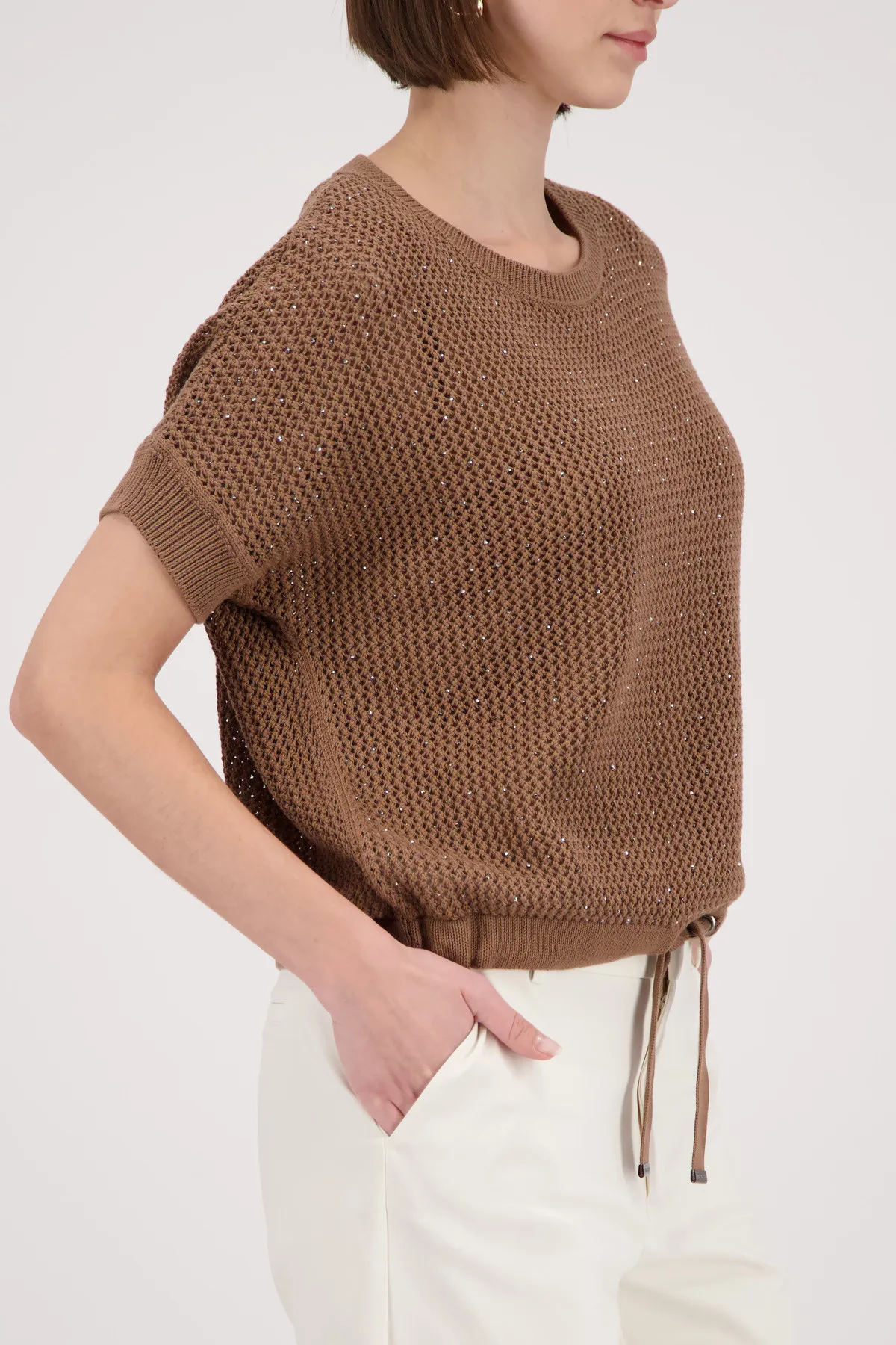 Strickpullover aus Baumwolle - Image 3