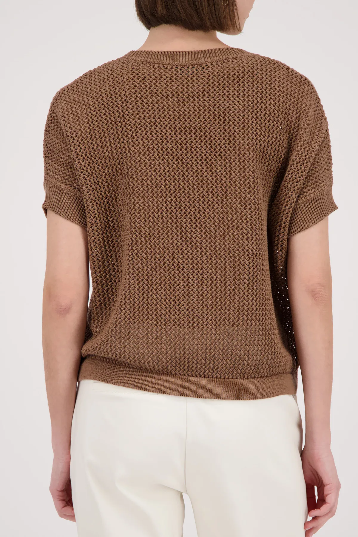 Strickpullover aus Baumwolle - Image 4