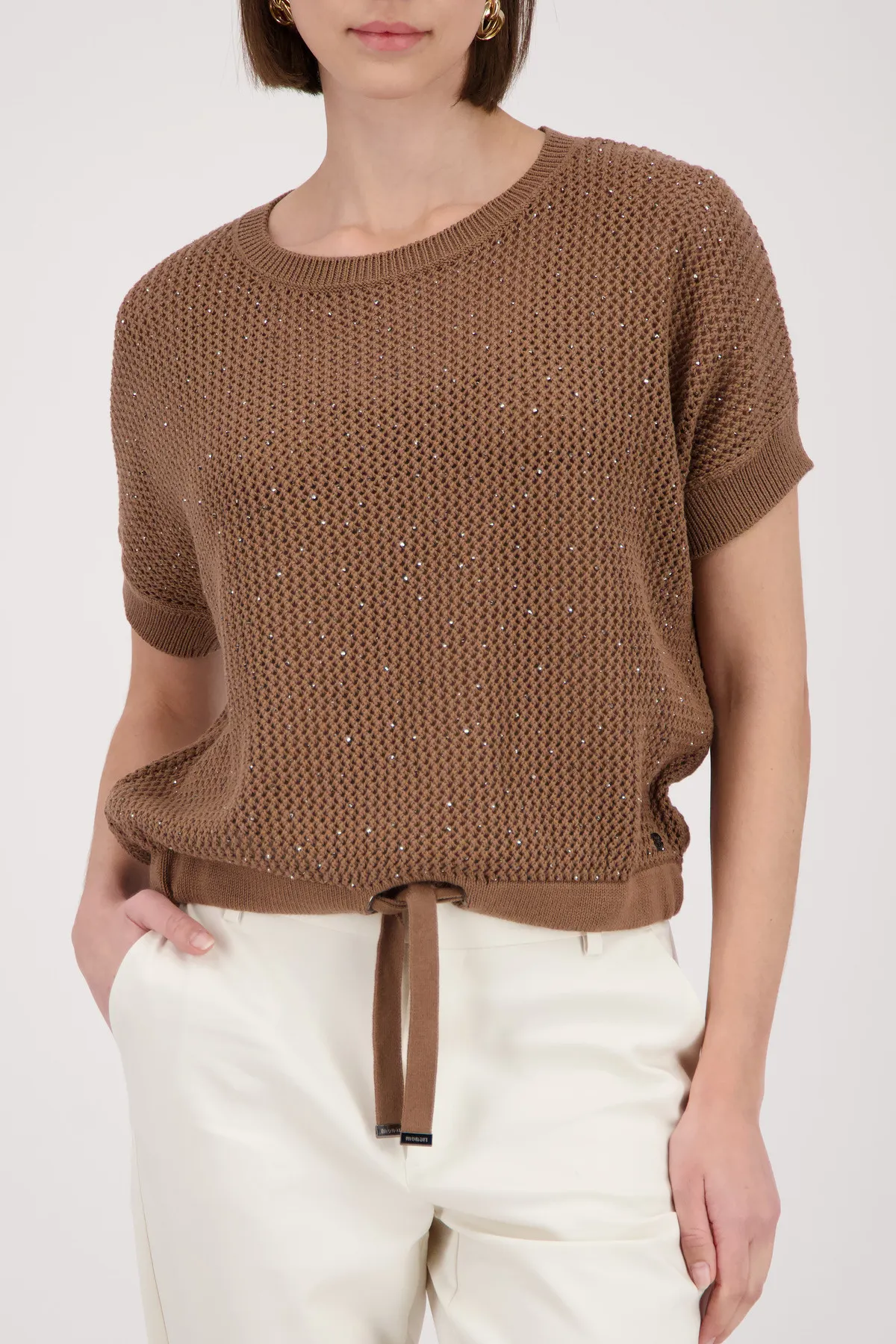 Strickpullover aus Baumwolle - Image 5