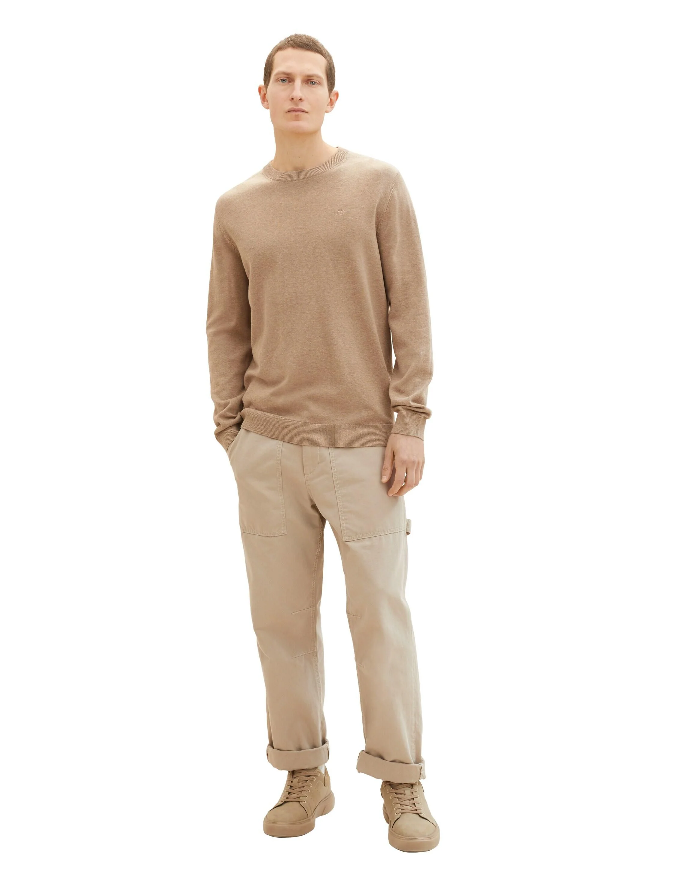 Strickpullover aus Baumwolle - Image 2