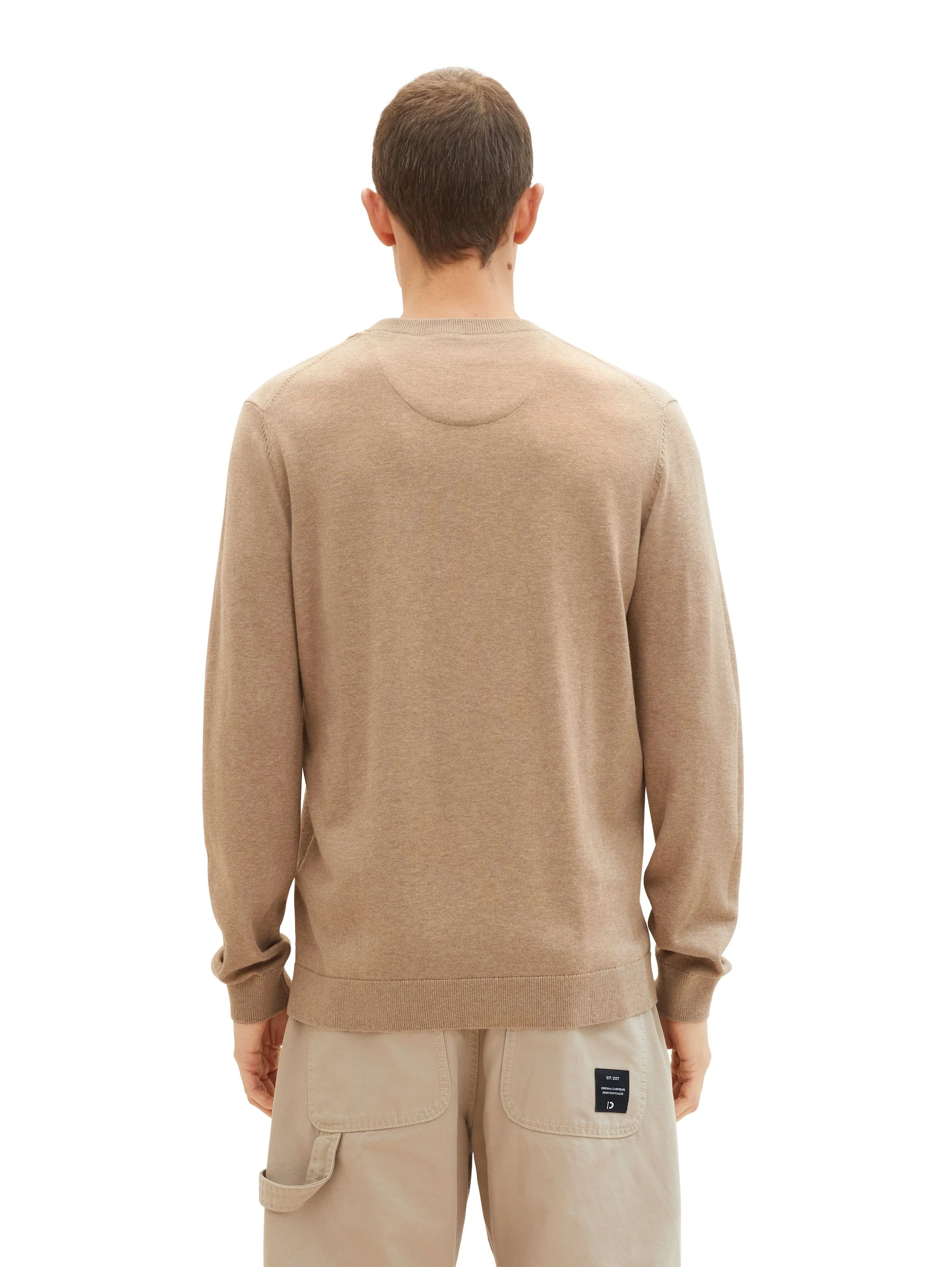 Strickpullover aus Baumwolle - Image 7