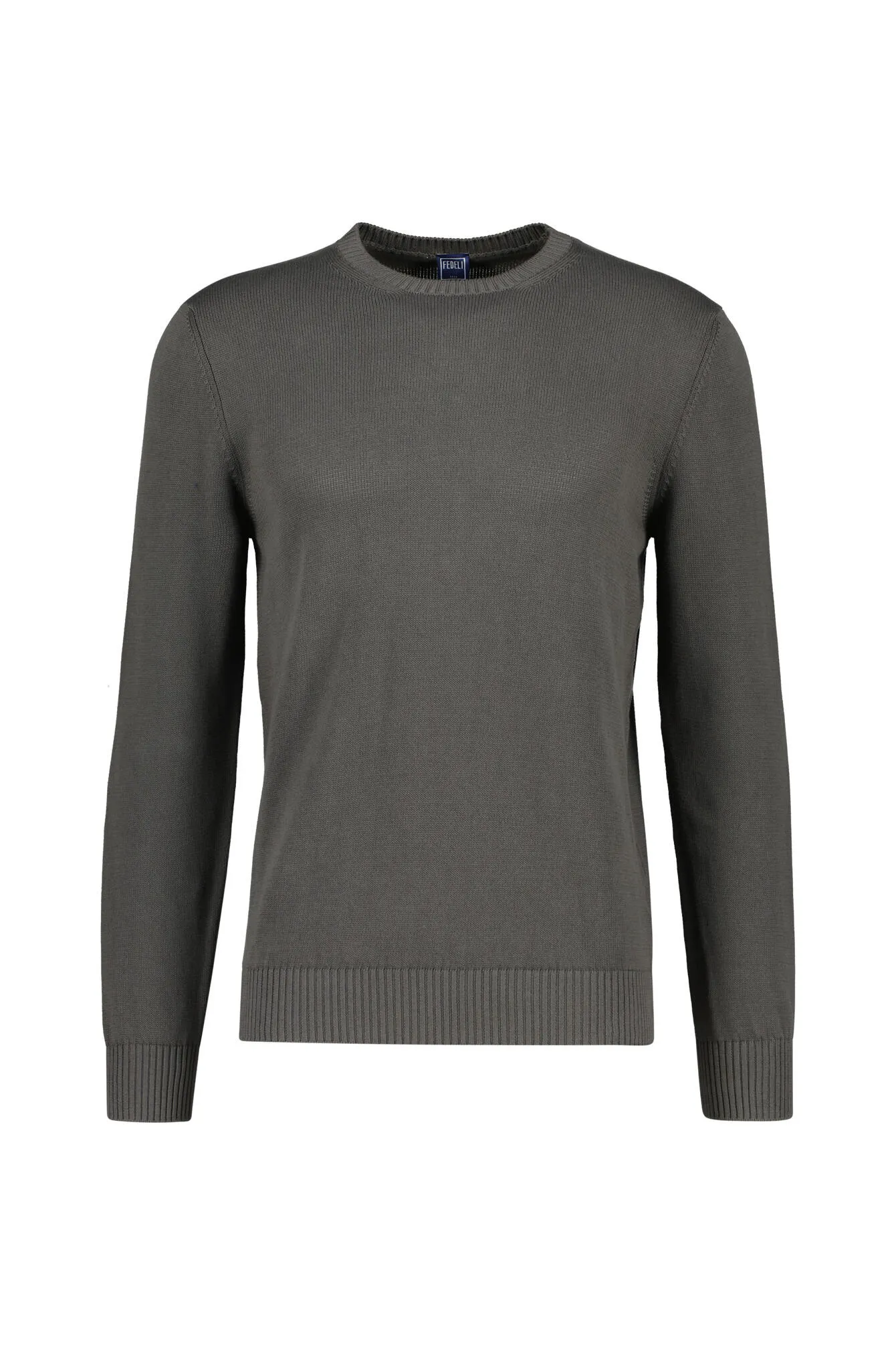 Strickpullover aus Baumwolle