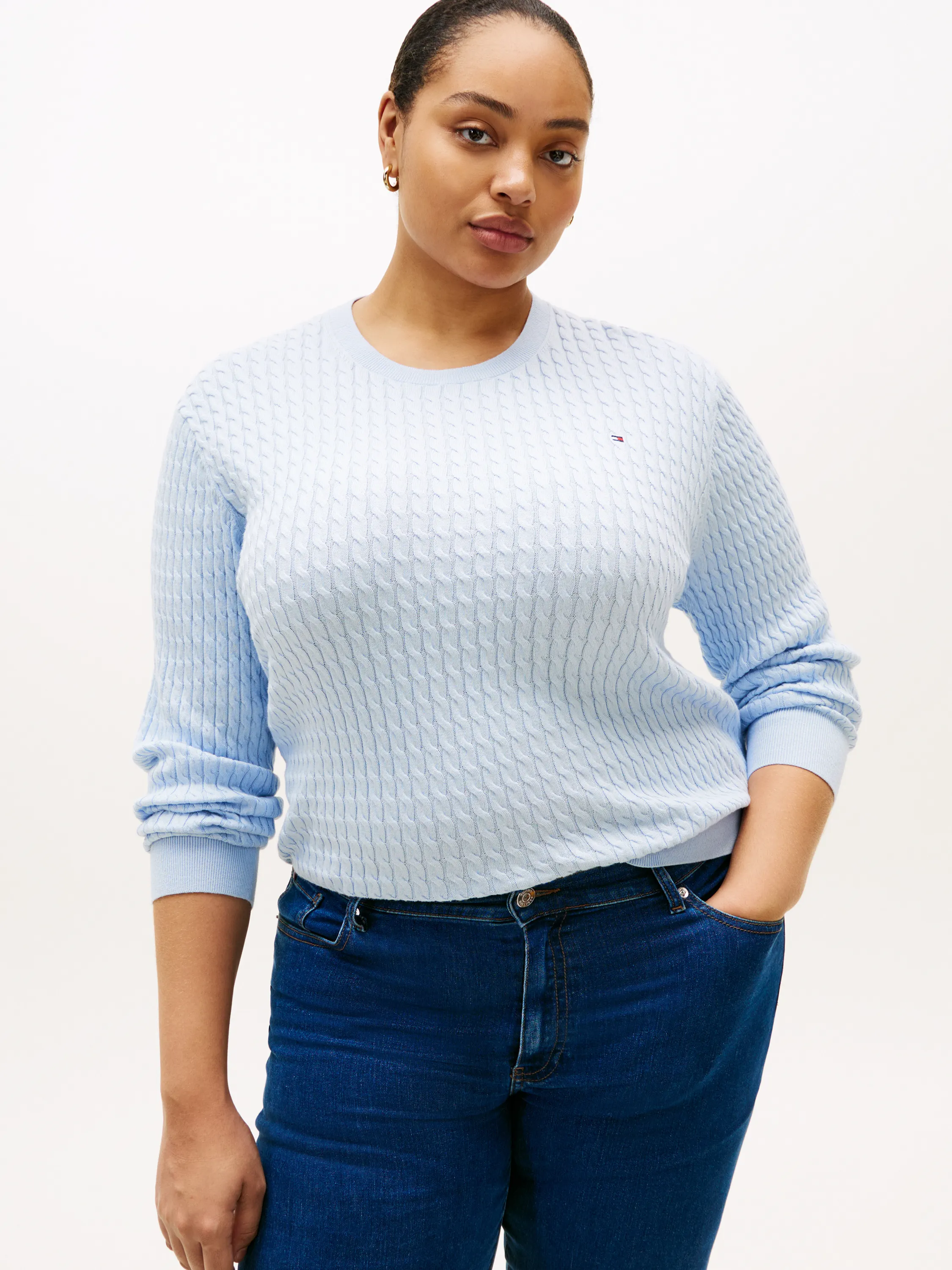 Strickpullover aus Baumwolle - Image 3