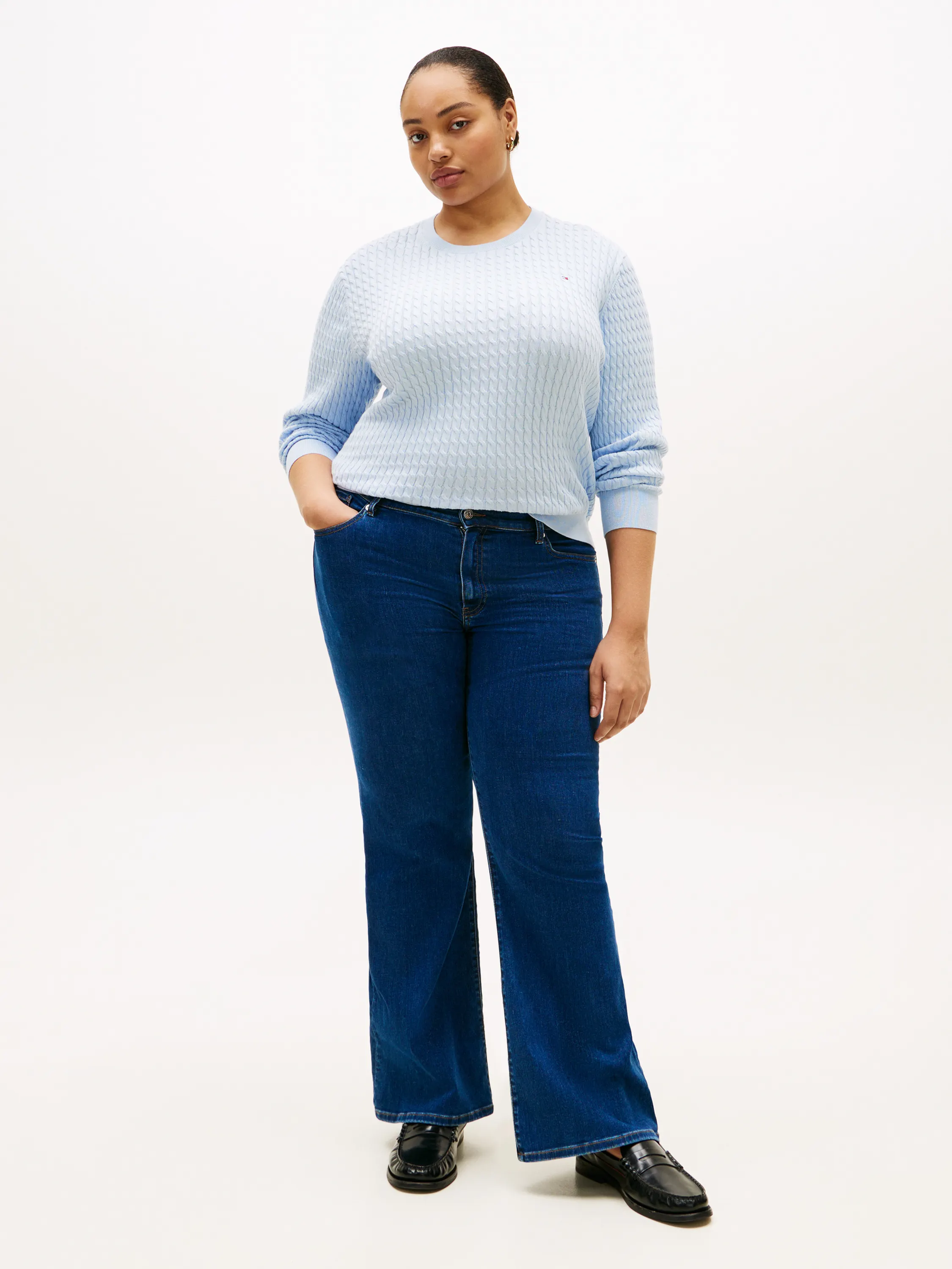 Strickpullover aus Baumwolle - Image 4