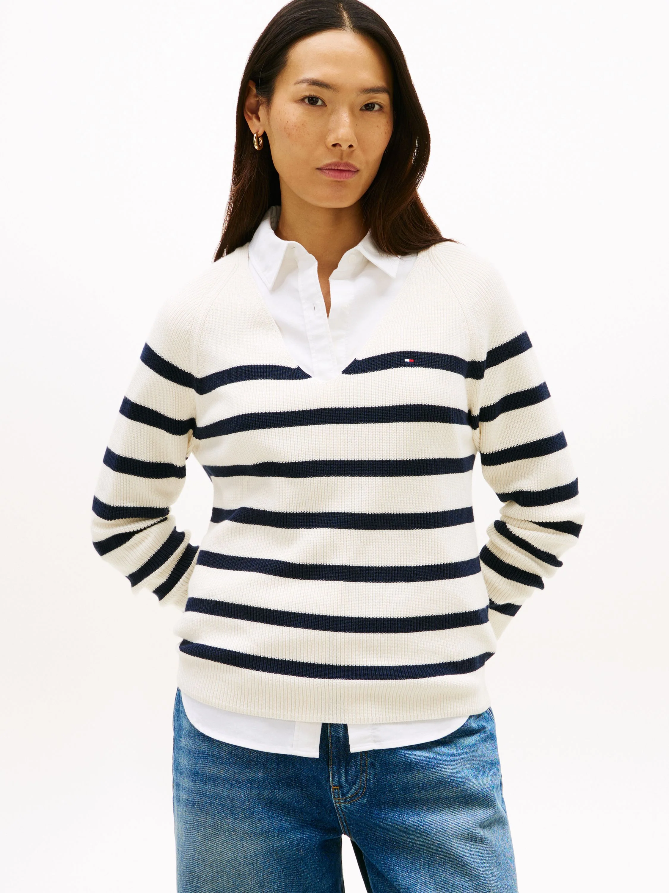 Strickpullover aus Baumwolle - Image 3