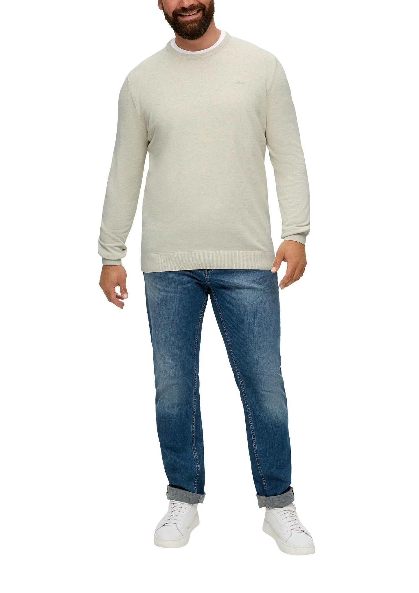 Strickpullover aus Baumwolle - Image 2