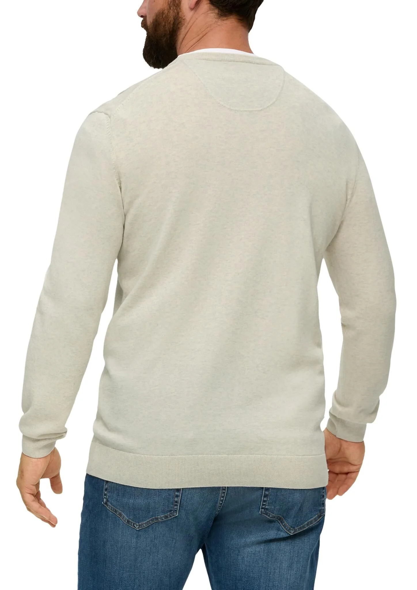 Strickpullover aus Baumwolle - Image 3