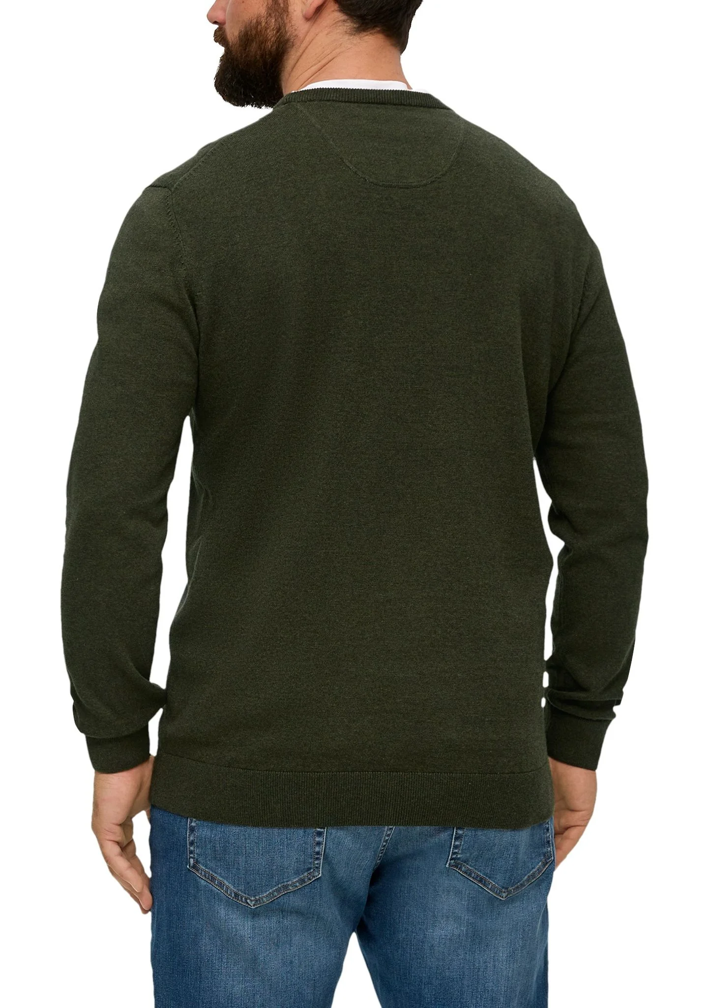 Strickpullover aus Baumwolle - Image 3