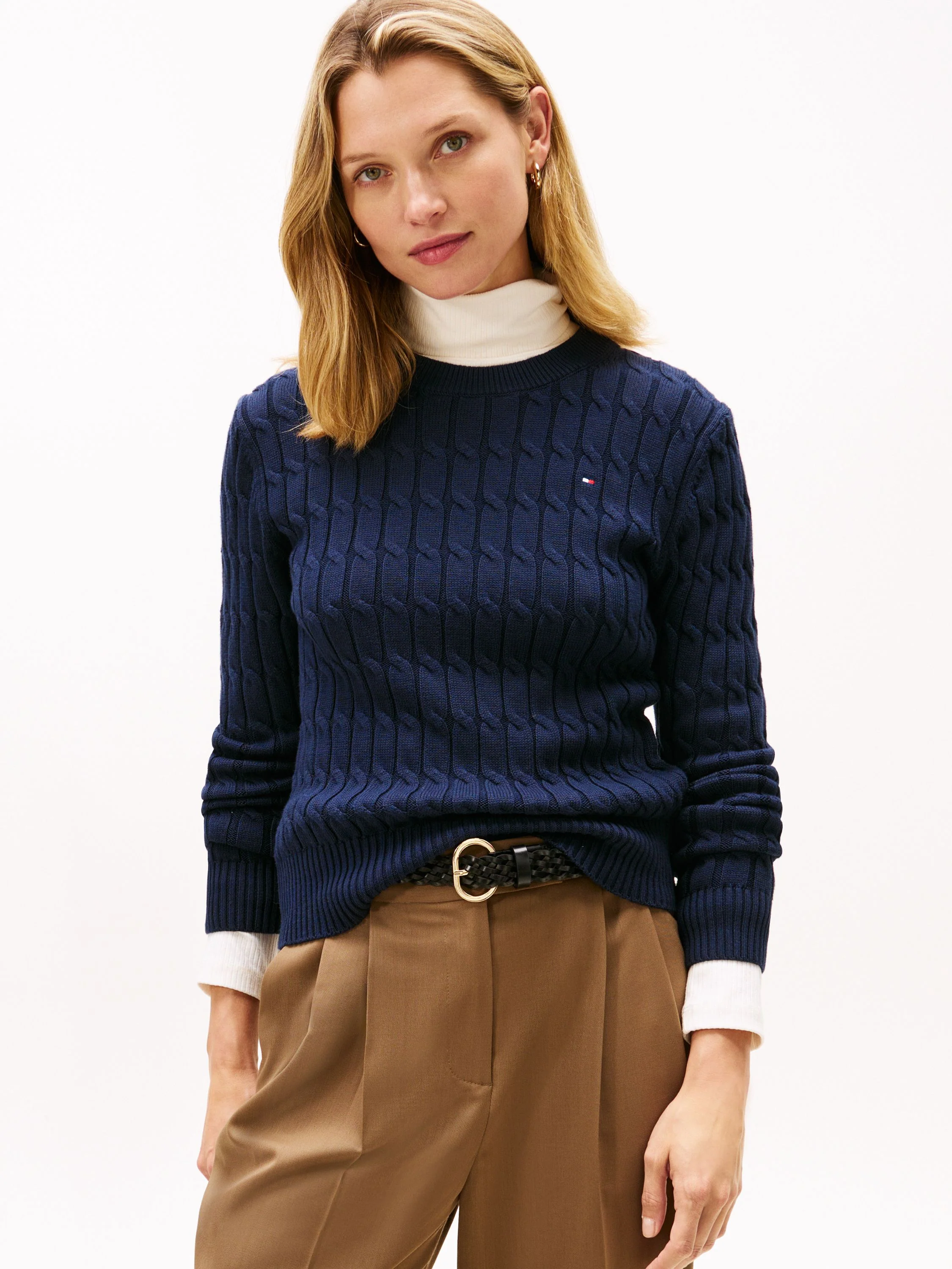 Strickpullover aus Baumwolle - Image 3